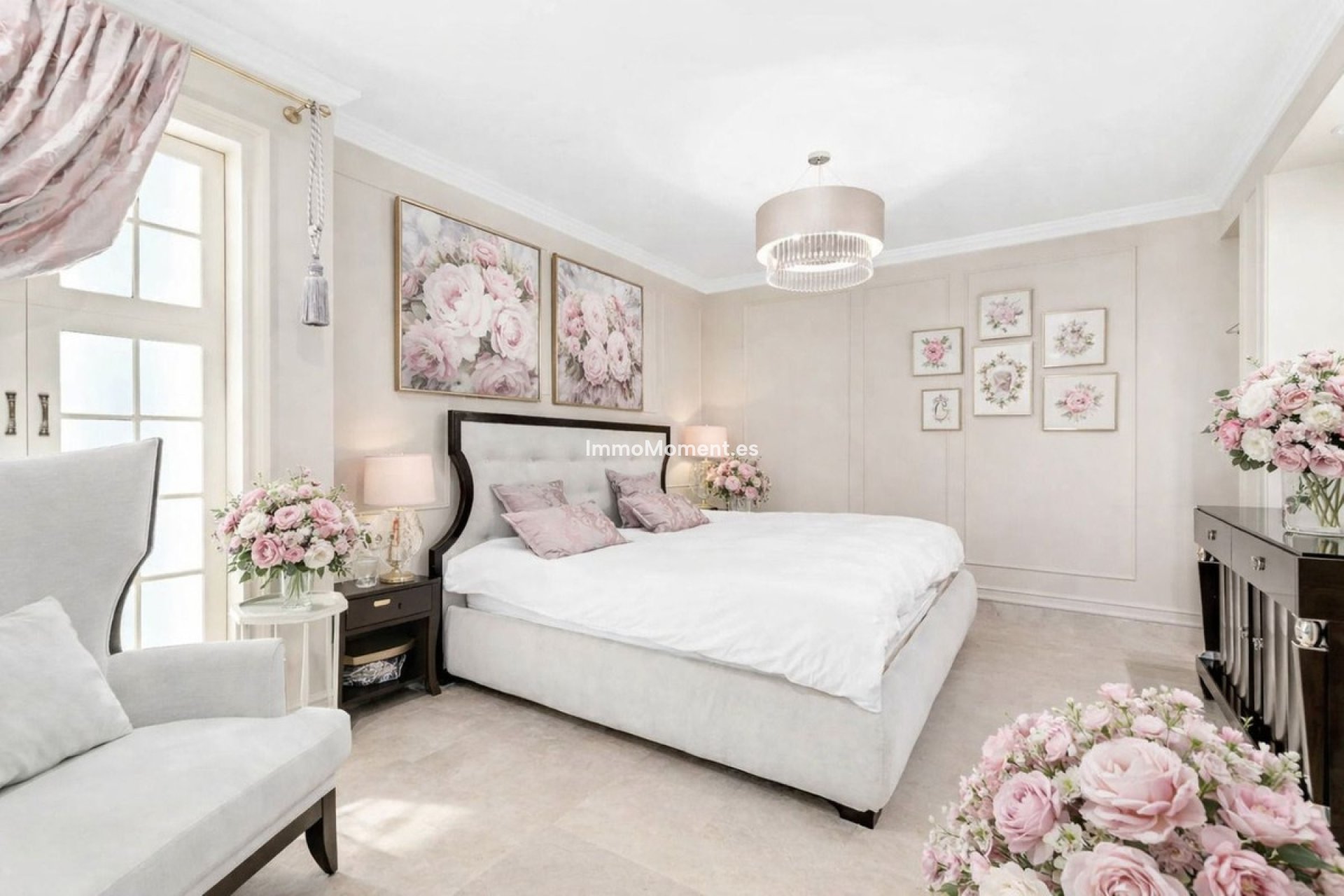 Wiederverkauf - Villa - Benahavís - Benahavís Centro