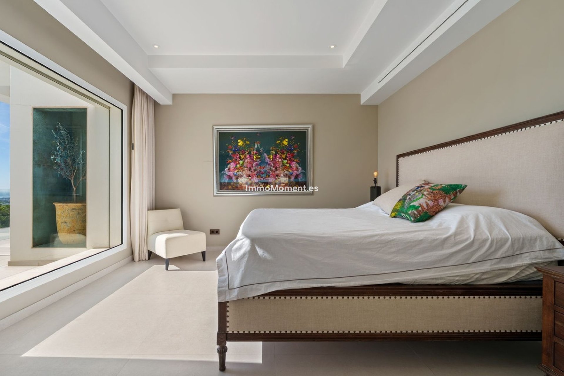 Wiederverkauf - Villa - Benahavís - Benahavís Centro