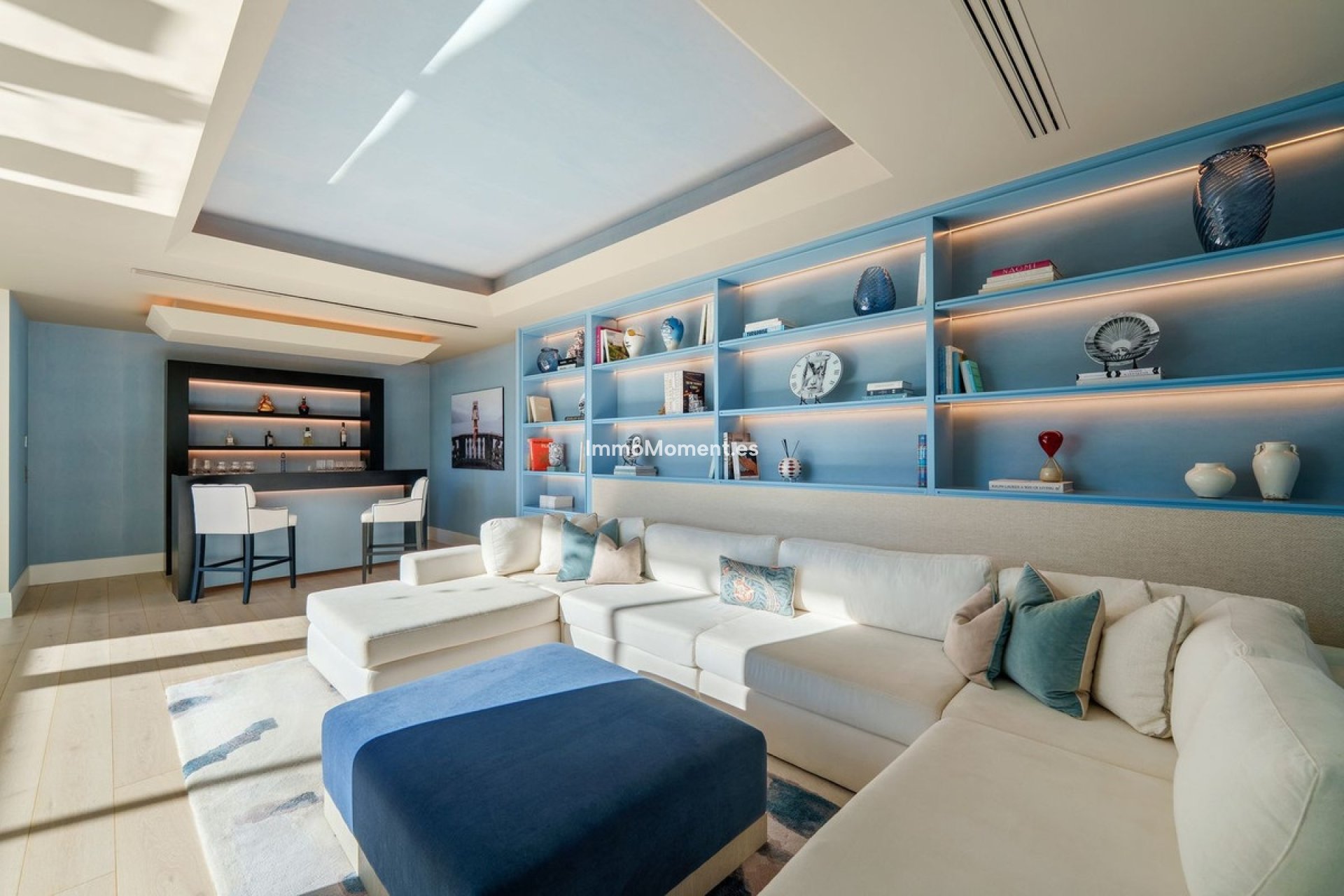 Wiederverkauf - Villa - Benahavís - Benahavís Centro