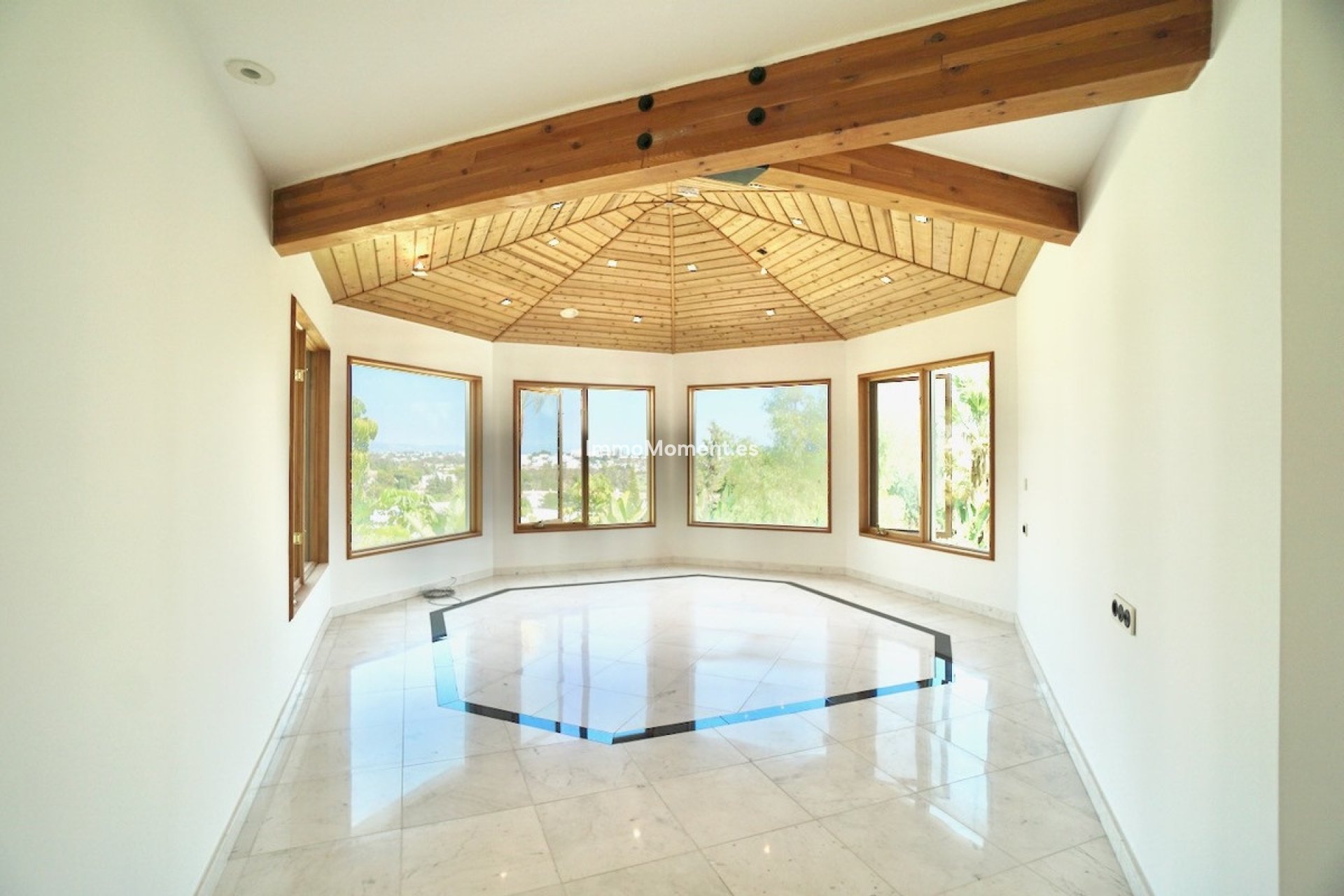 Wiederverkauf - Villa - Benahavís - Benahavís Centro