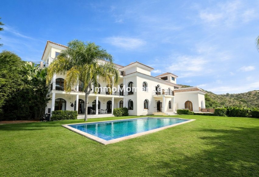 Wiederverkauf - Villa - Benahavís - Benahavís Centro