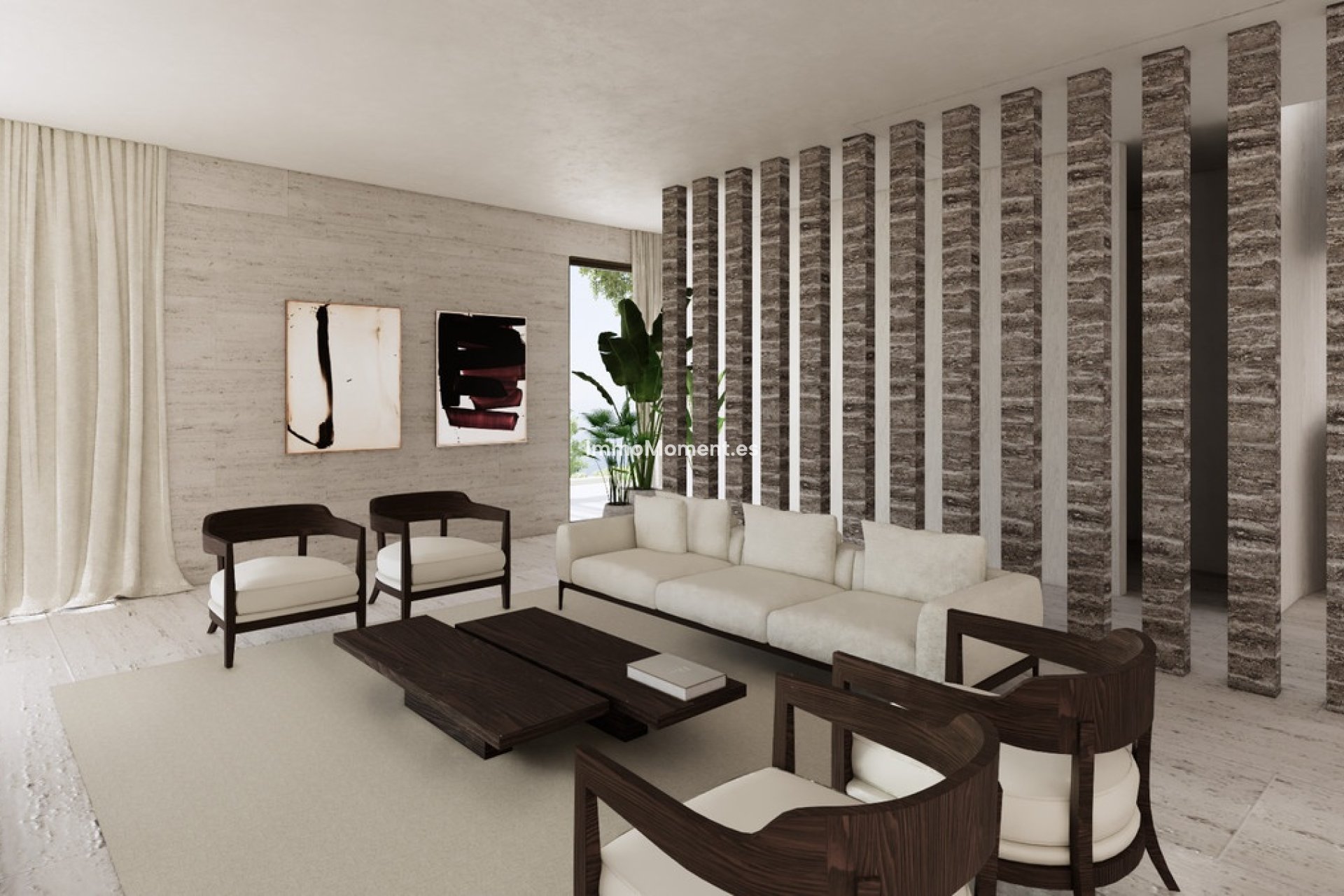 Wiederverkauf - Villa - Benahavís - Benahavís Centro