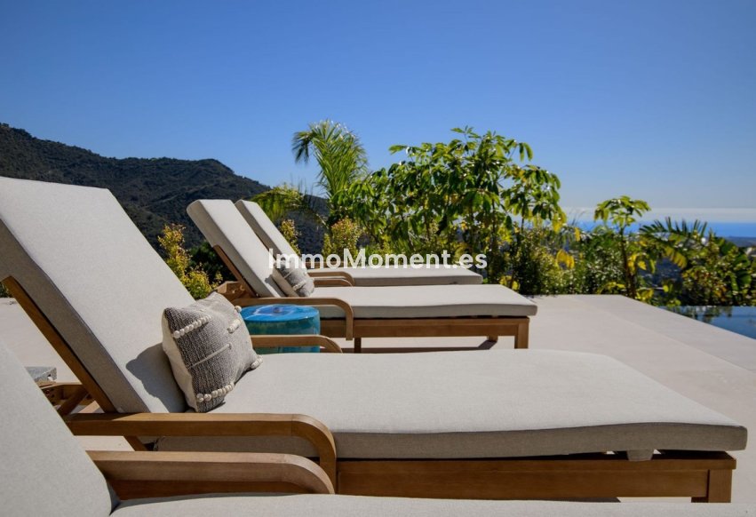 Wiederverkauf - Villa - Benahavís - Benahavís Centro