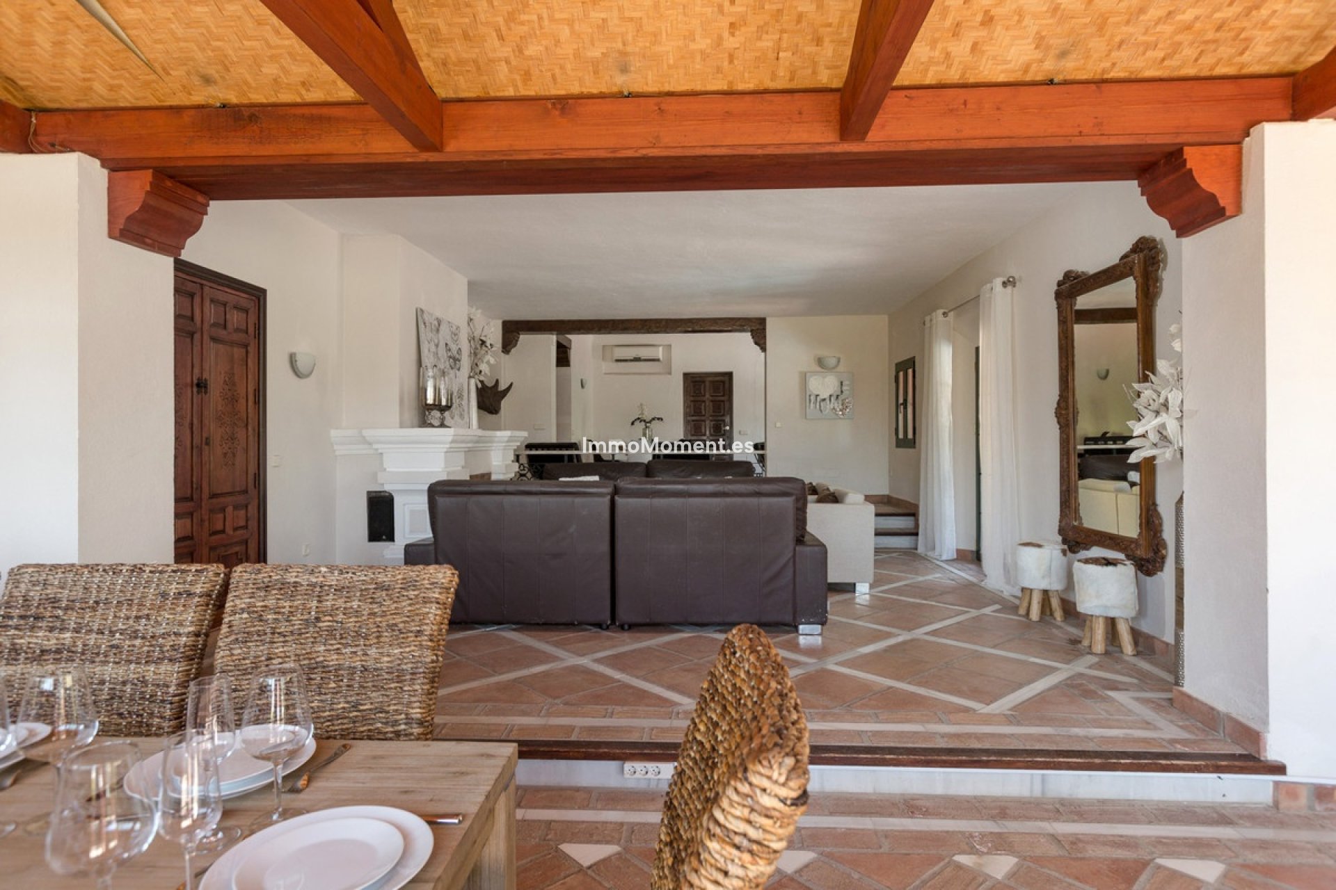 Wiederverkauf - Villa - Benahavís - Benahavís Centro