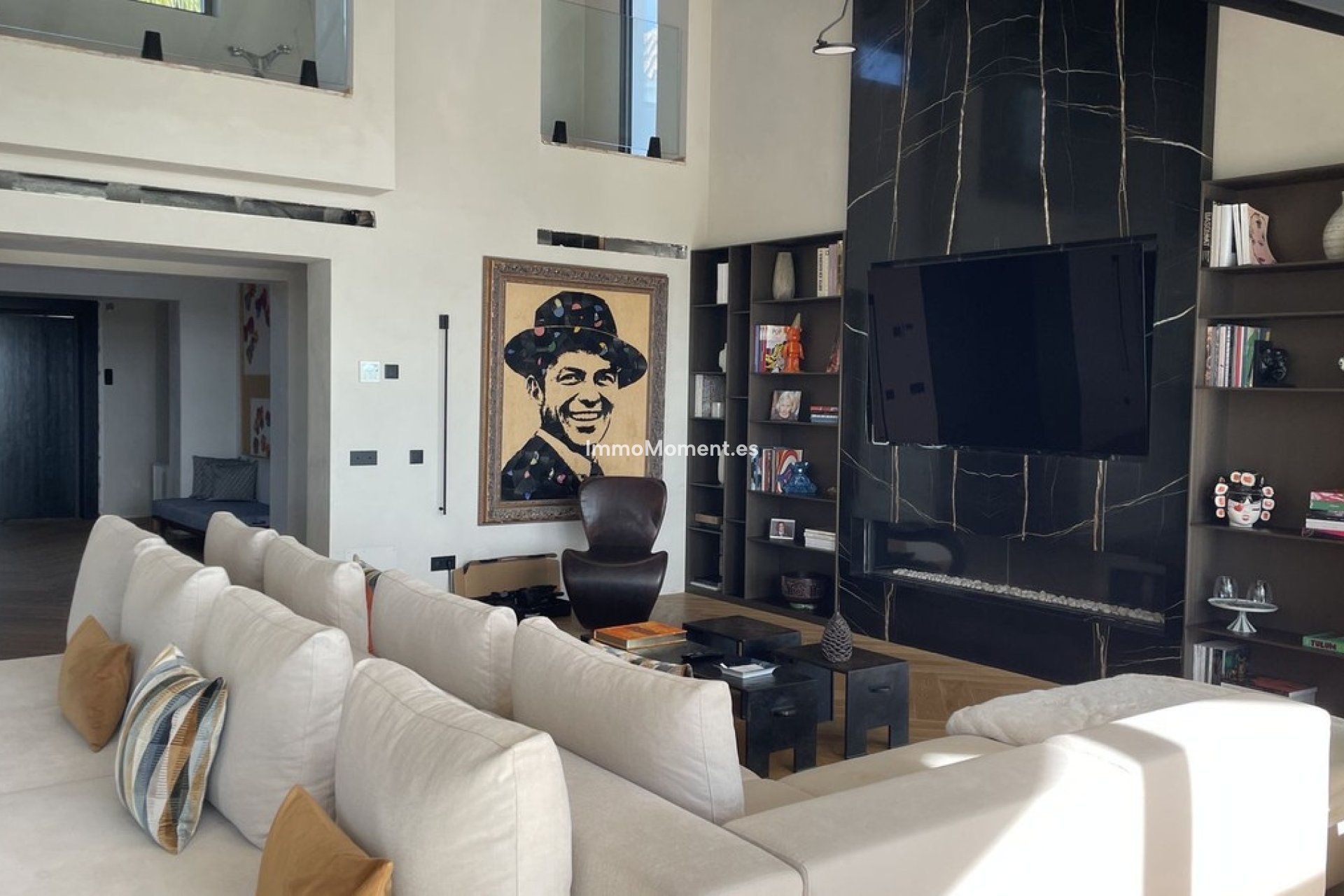 Wiederverkauf - Villa - Benahavís - Benahavís Centro