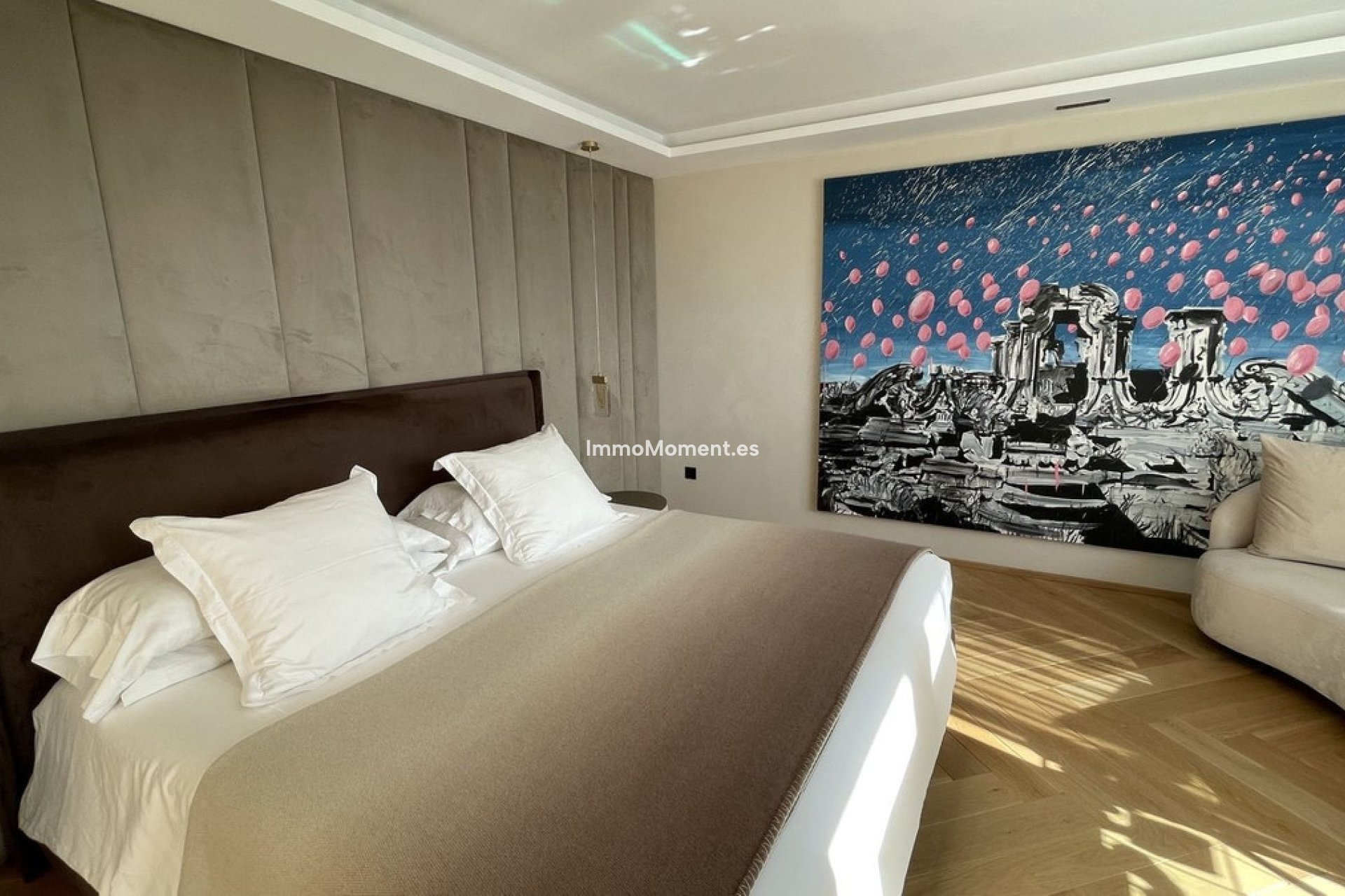 Wiederverkauf - Villa - Benahavís - Benahavís Centro