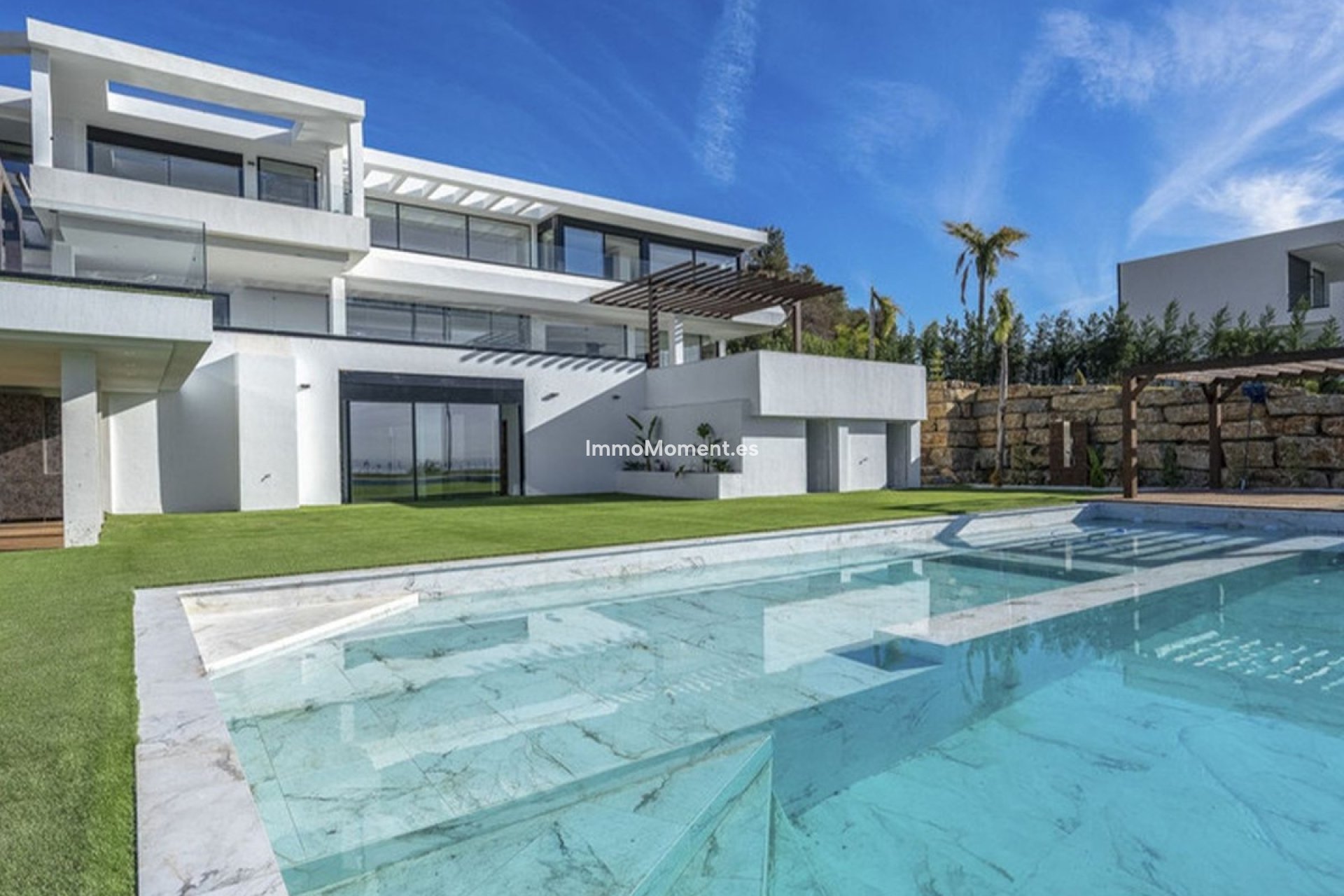 Wiederverkauf - Villa - Benahavís - Benahavís Centro