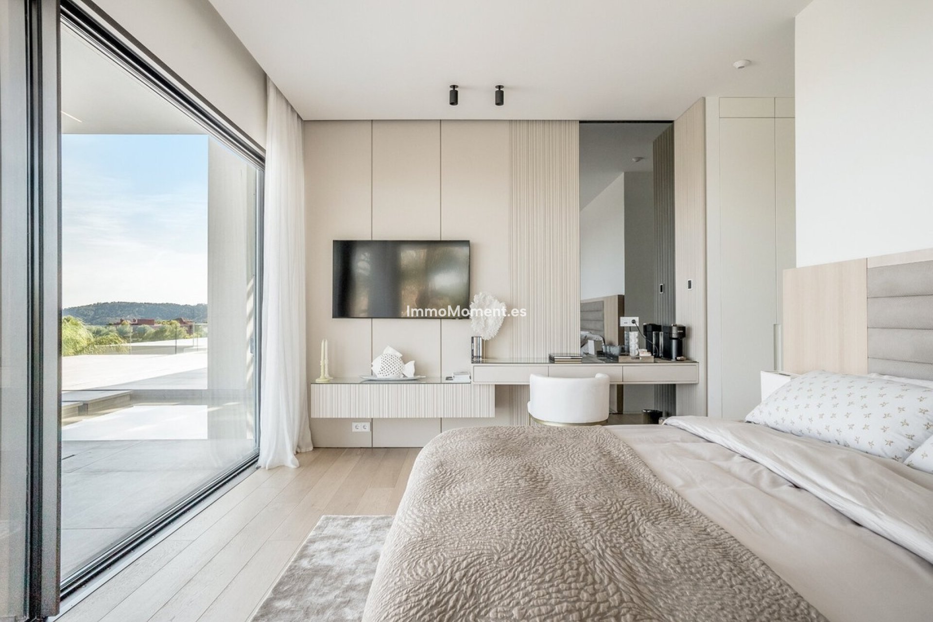 Wiederverkauf - Villa - Benahavís - Benahavís Centro