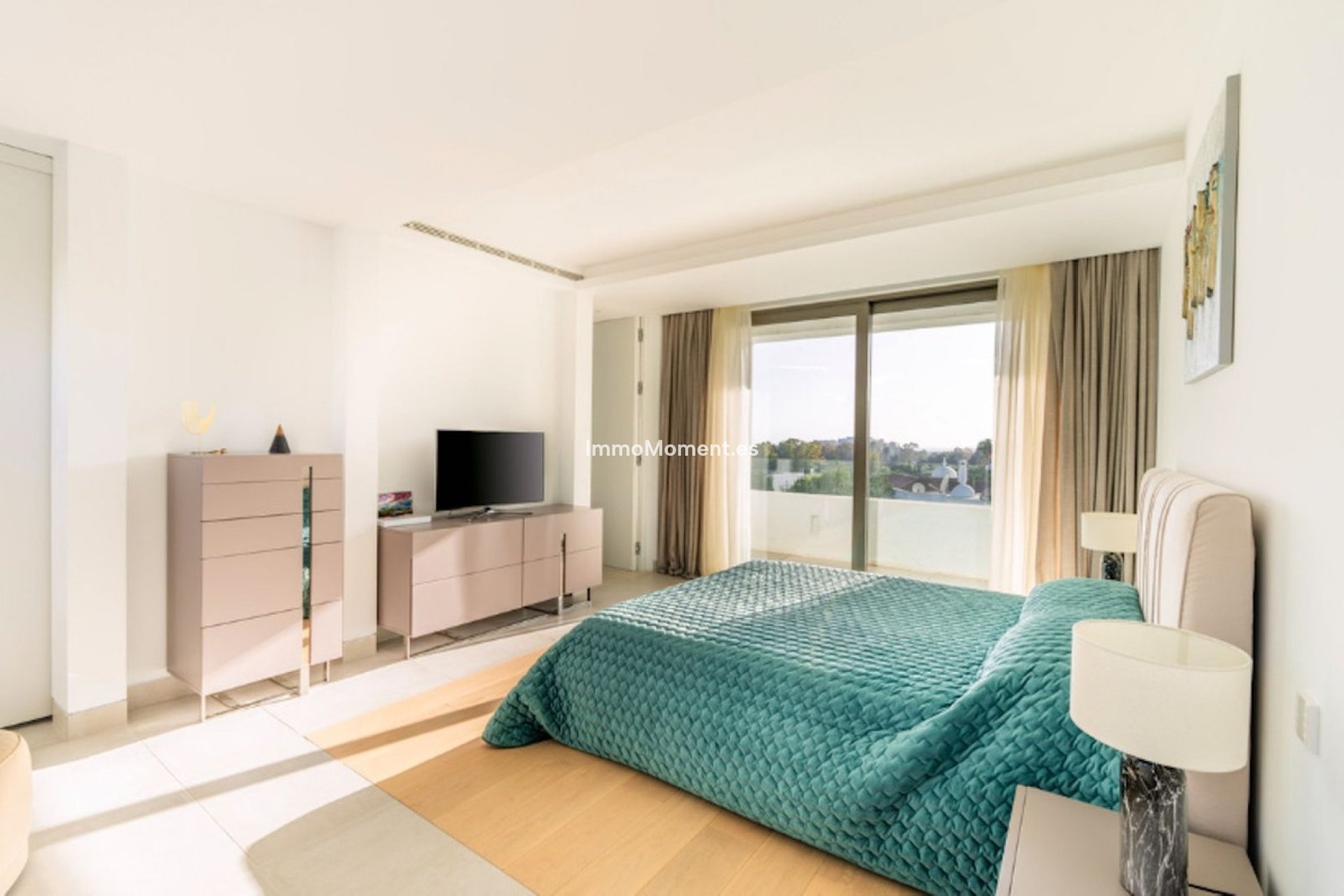 Wiederverkauf - Villa - Benahavís - Benahavís Centro