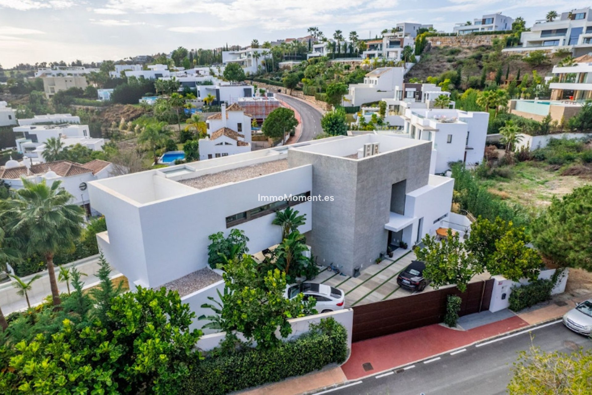 Wiederverkauf - Villa - Benahavís - Benahavís Centro