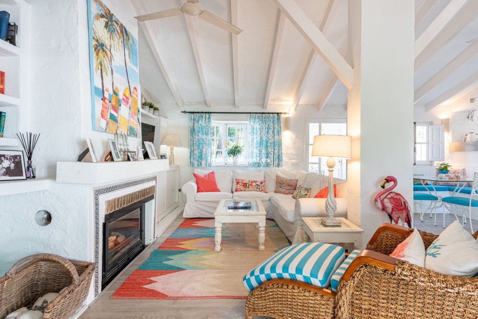 Wiederverkauf - Villa - Benahavís - Benahavís Centro