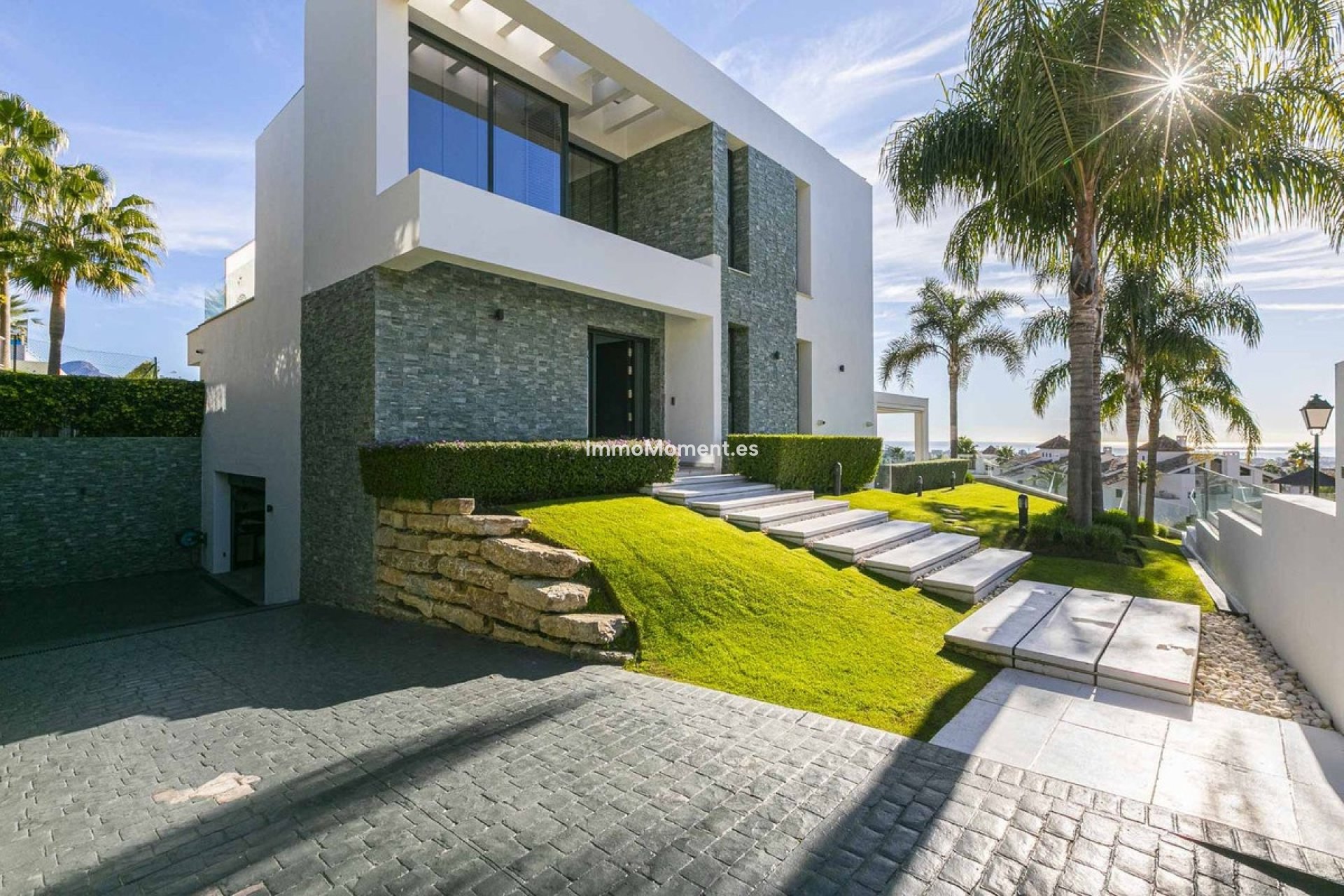 Wiederverkauf - Villa - Benahavís - Benahavís Centro