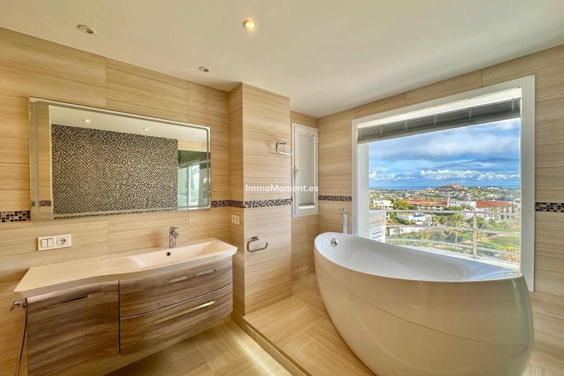 Wiederverkauf - Villa - Benahavís - Benahavís Centro