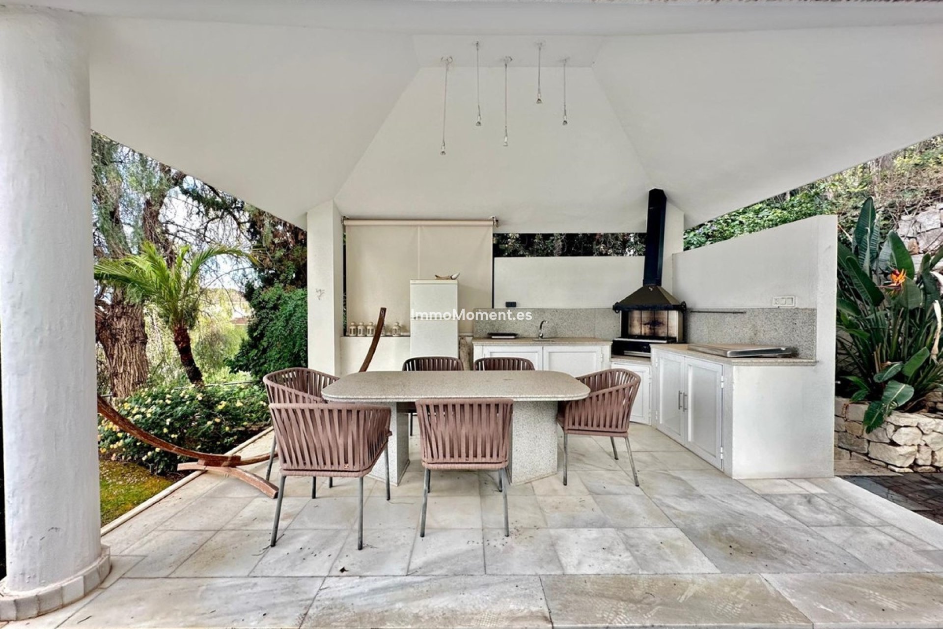 Wiederverkauf - Villa - Benahavís - Benahavís Centro