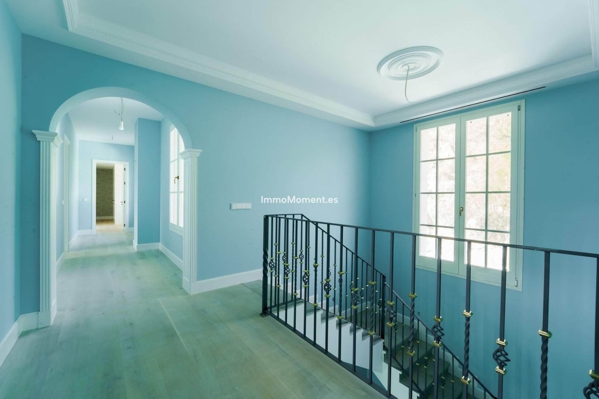 Wiederverkauf - Villa - Benahavís - Benahavís Centro