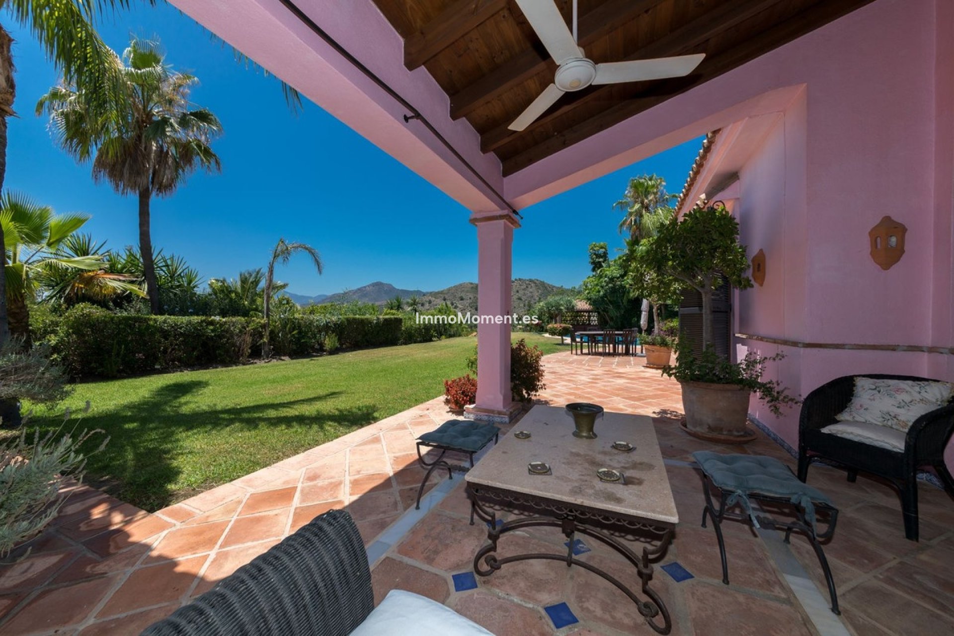 Wiederverkauf - Villa - Benahavís - Benahavís Centro