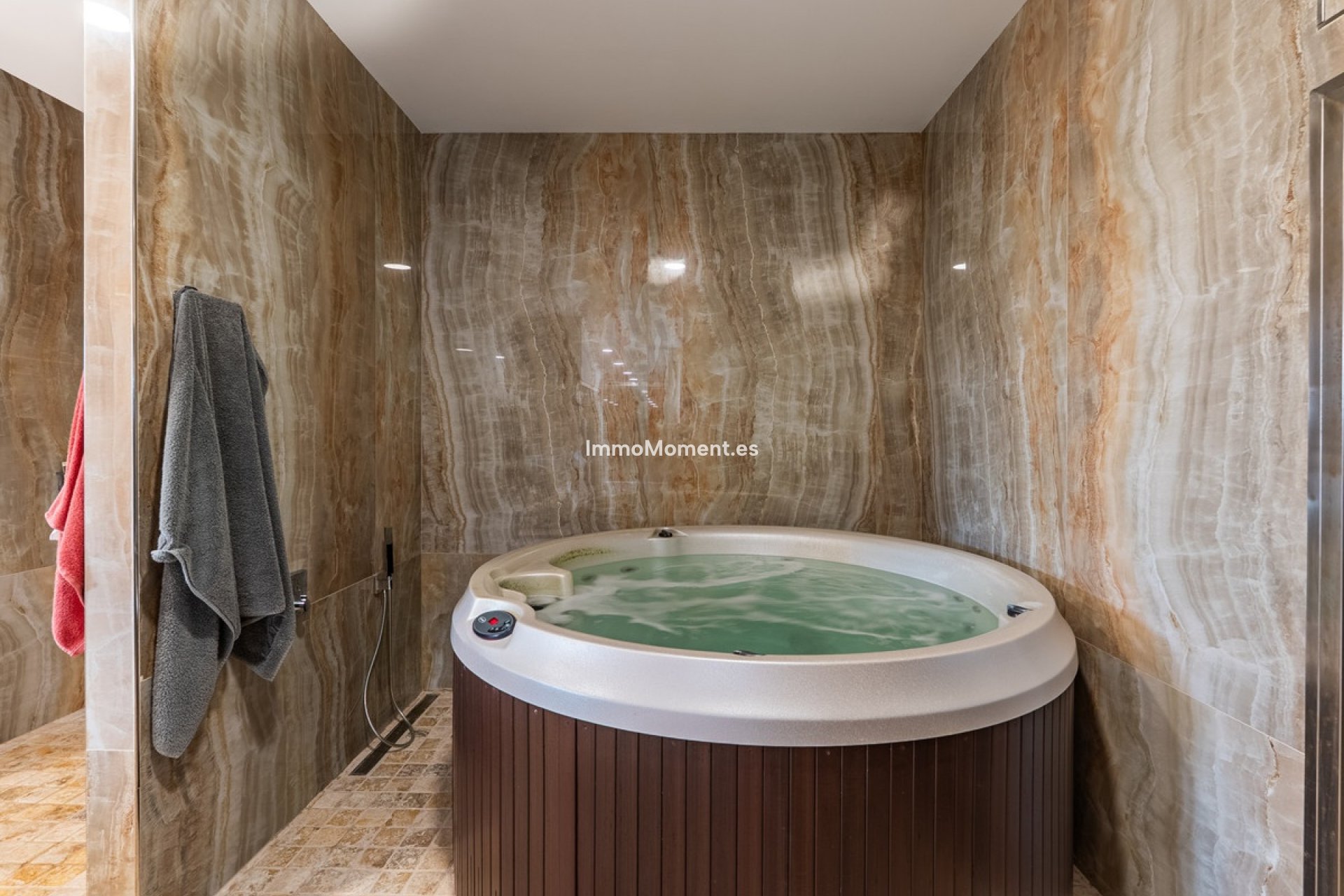 Wiederverkauf - Villa - Benahavís - Benahavís Centro