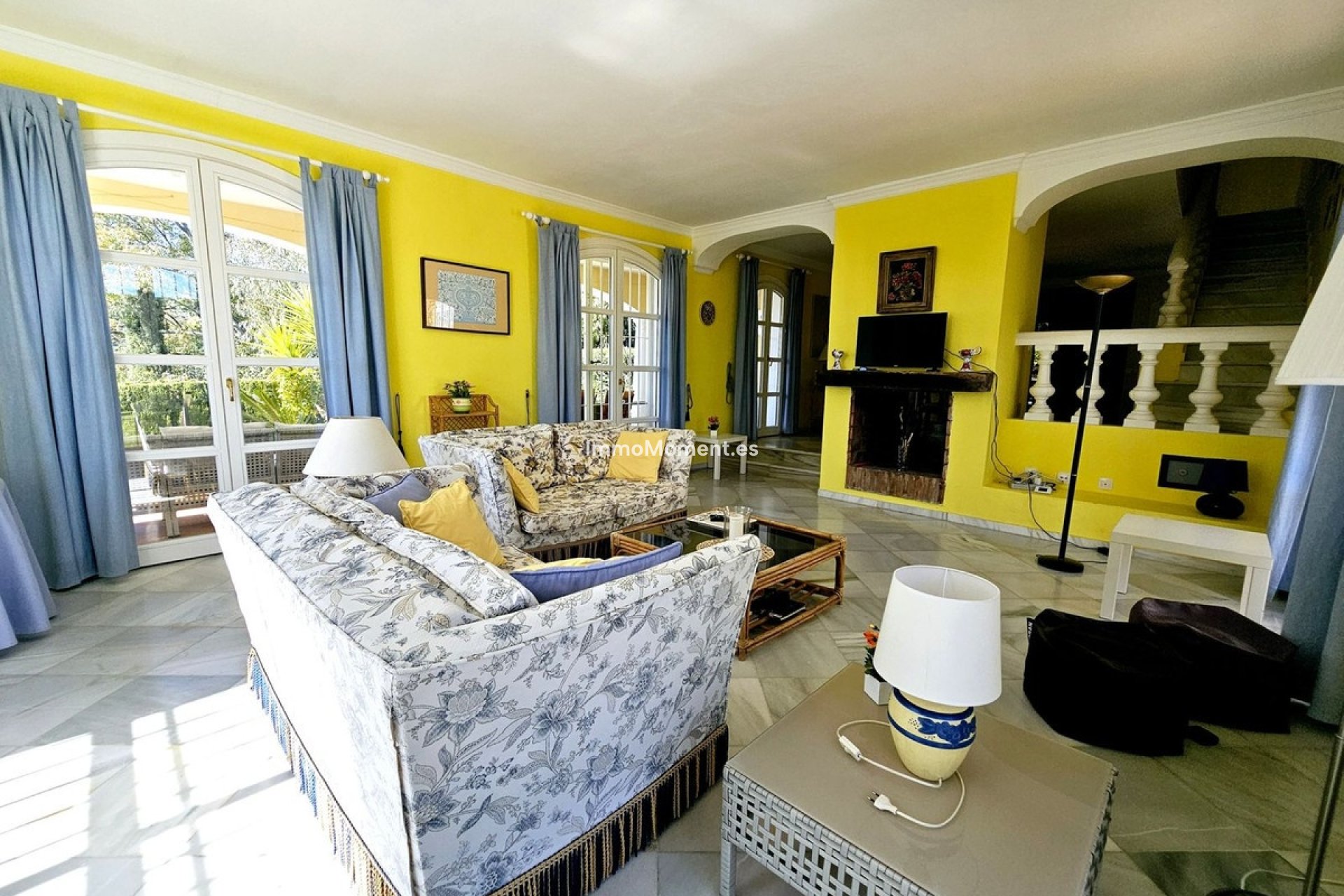 Wiederverkauf - Villa - Benahavís - Benahavís Centro