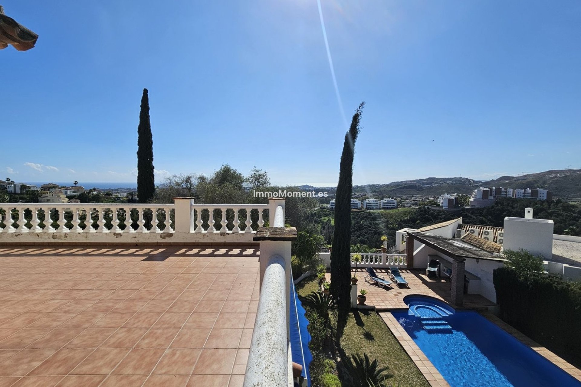 Wiederverkauf - Villa - Benahavís - Benahavís Centro