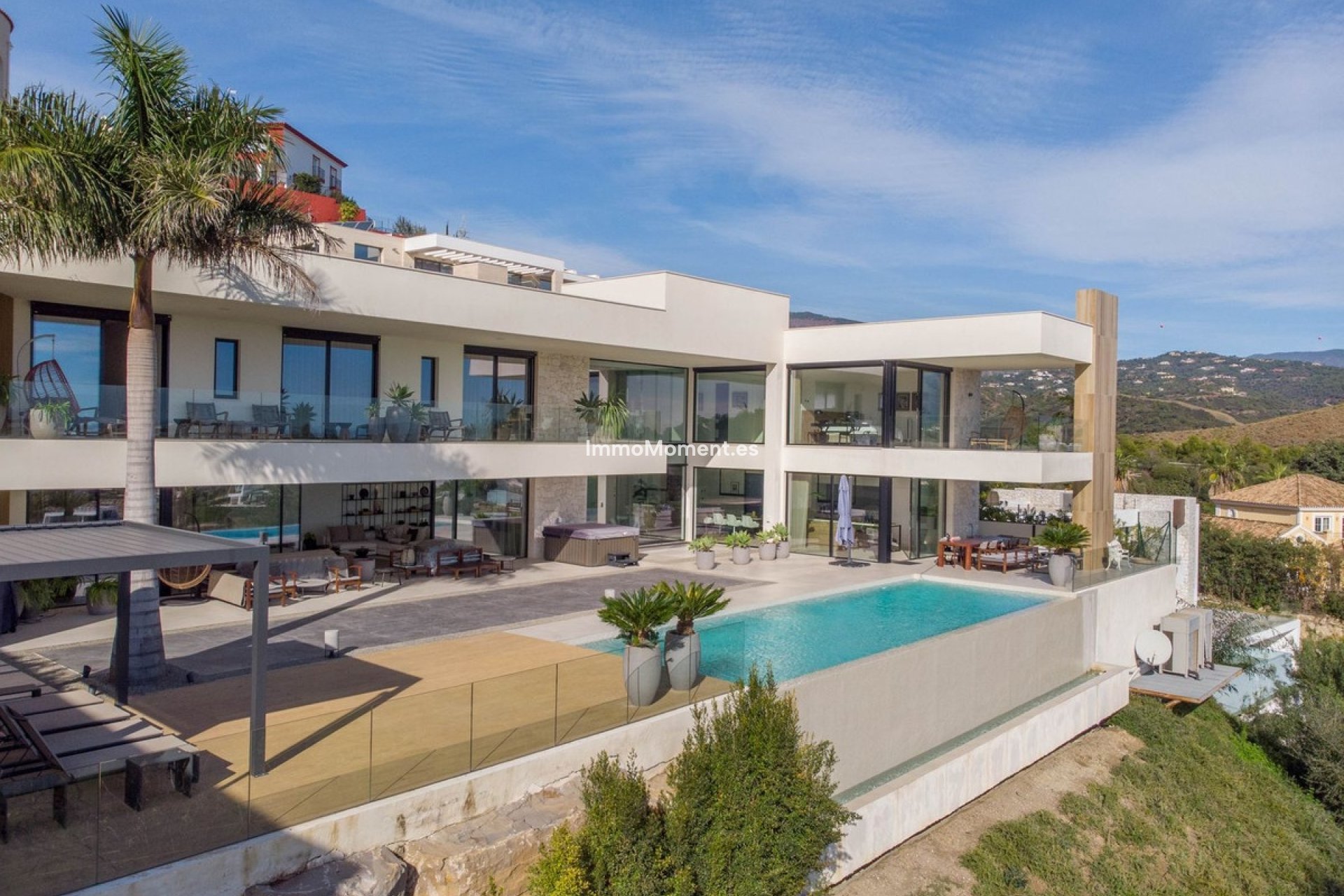 Wiederverkauf - Villa - Benahavís - Benahavís Centro