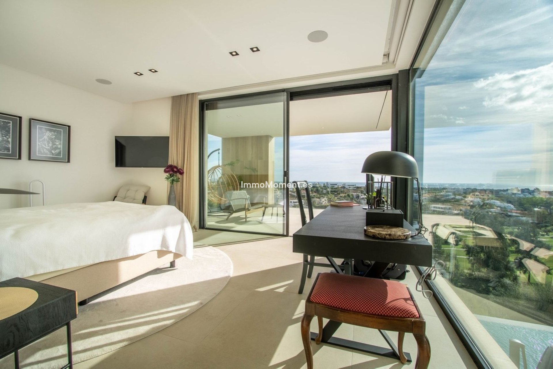 Wiederverkauf - Villa - Benahavís - Benahavís Centro