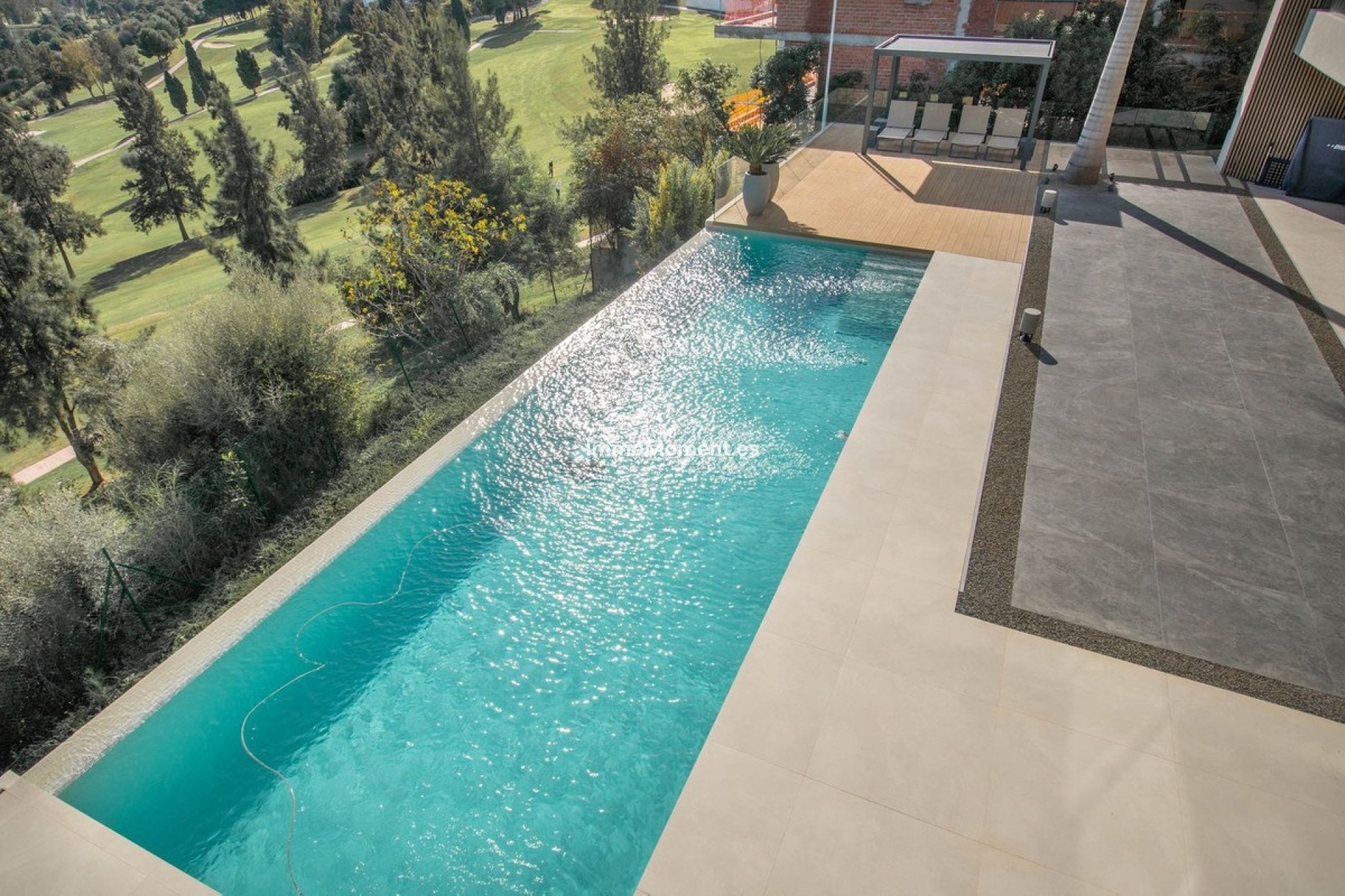 Wiederverkauf - Villa - Benahavís - Benahavís Centro