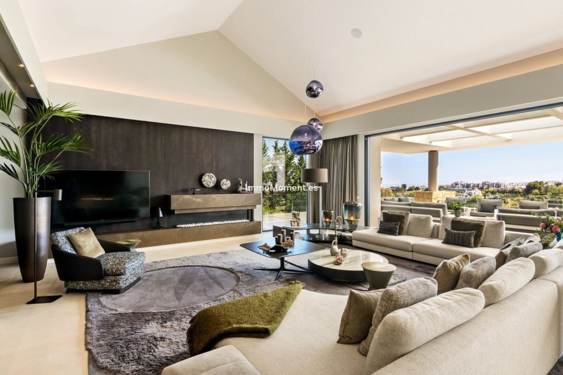 Wiederverkauf - Villa - Benahavís - Benahavís Centro