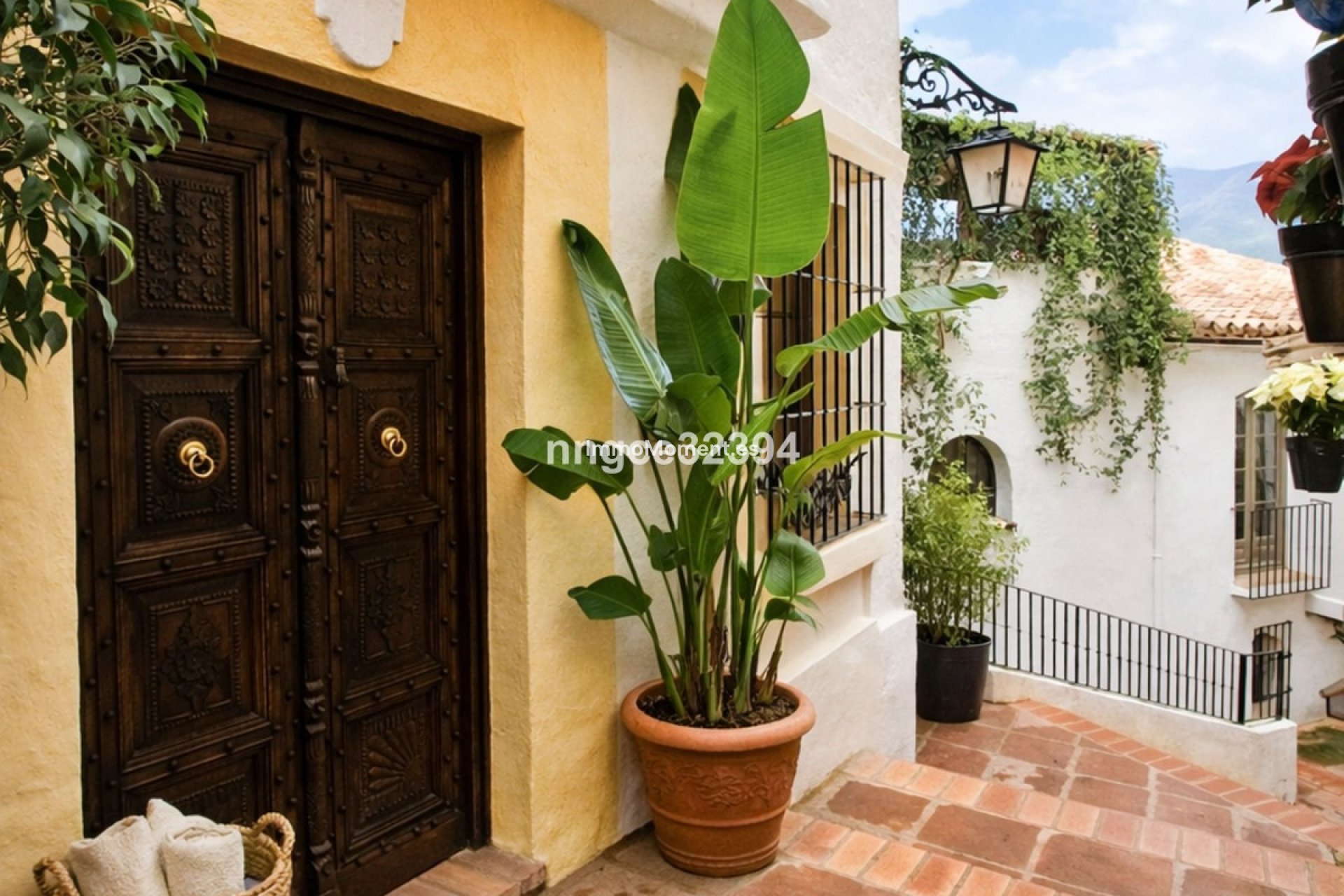 Wiederverkauf - Villa - Benahavís - Benahavís Centro