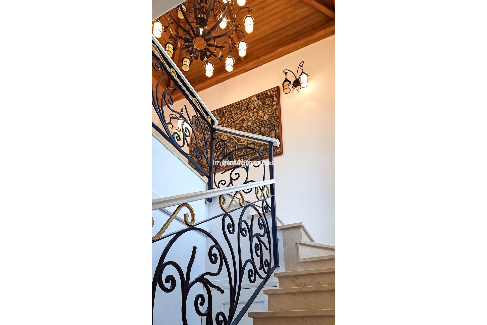 Wiederverkauf - Villa - Benahavís - Benahavís Centro