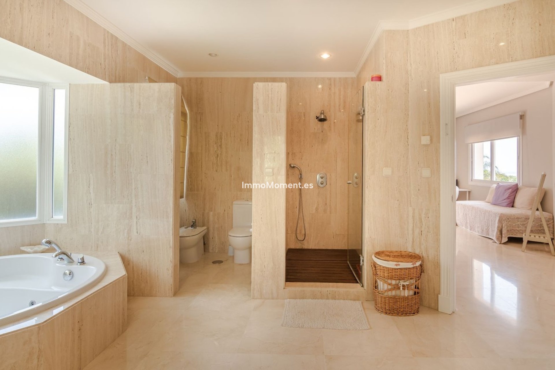 Wiederverkauf - Villa - Benahavís - Benahavís Centro