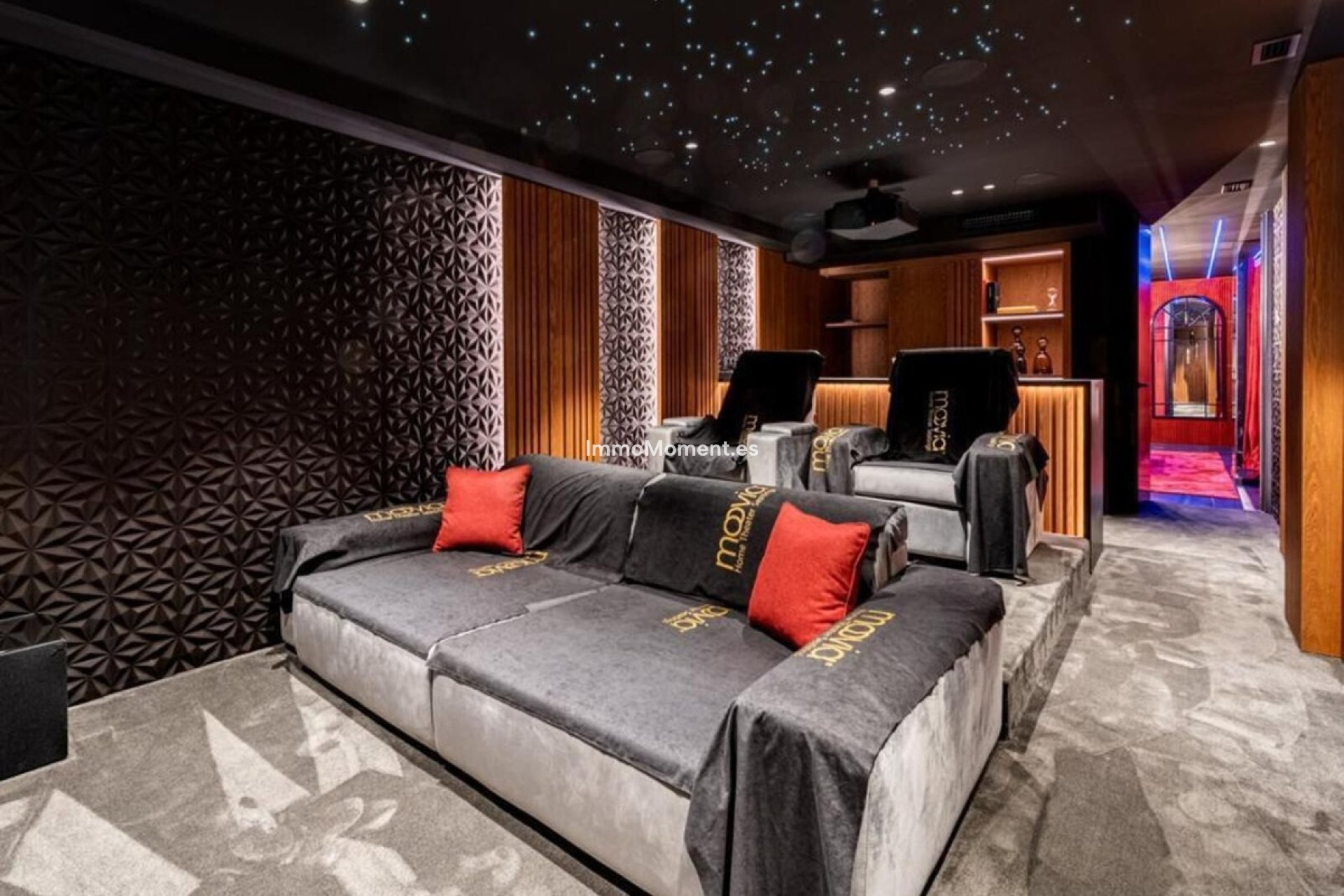 Wiederverkauf - Villa - Benahavís - Benahavís Centro