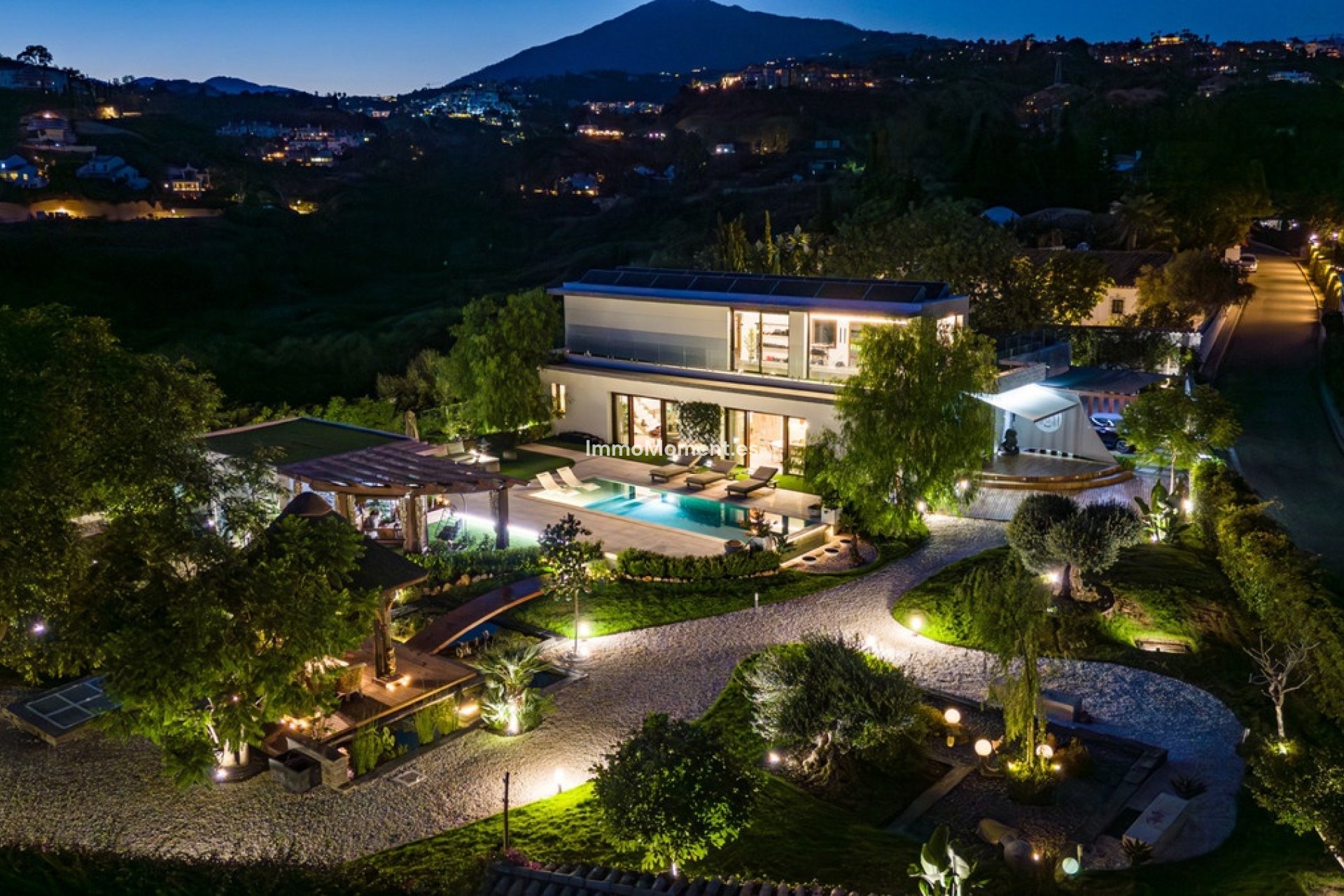 Wiederverkauf - Villa - Benahavís - Benahavís Centro