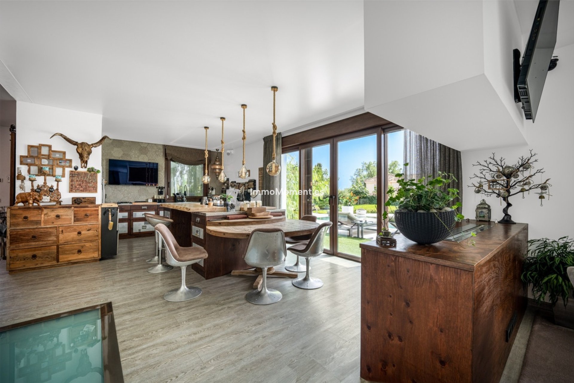 Wiederverkauf - Villa - Benahavís - Benahavís Centro