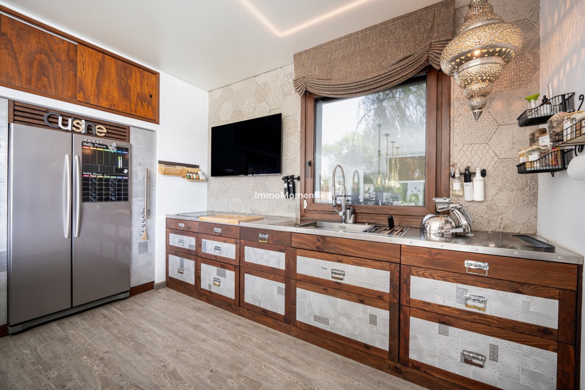 Wiederverkauf - Villa - Benahavís - Benahavís Centro