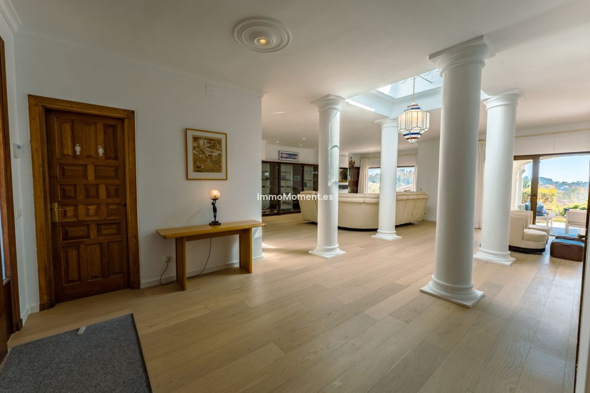 Wiederverkauf - Villa - Benahavís - Benahavís Centro