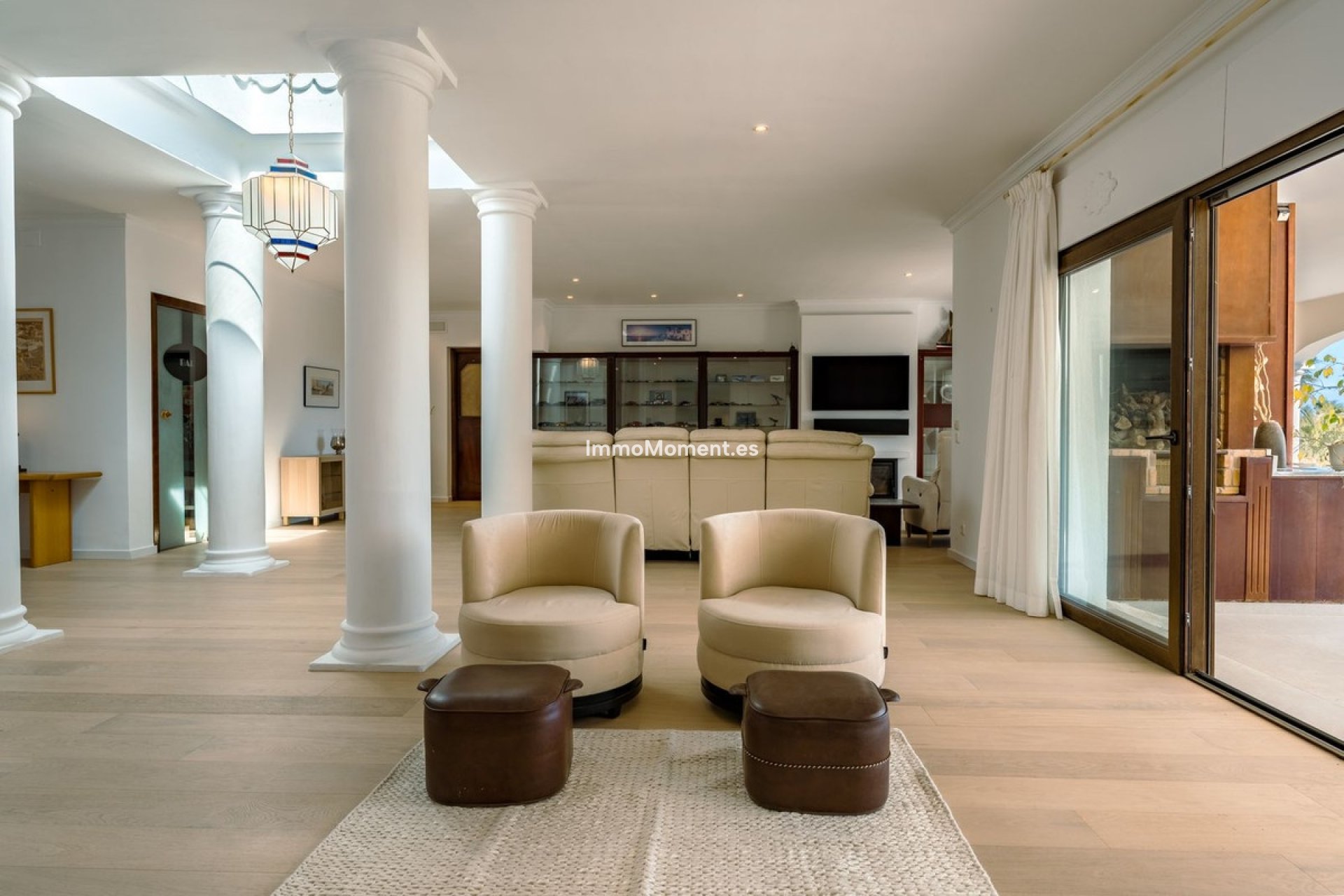 Wiederverkauf - Villa - Benahavís - Benahavís Centro