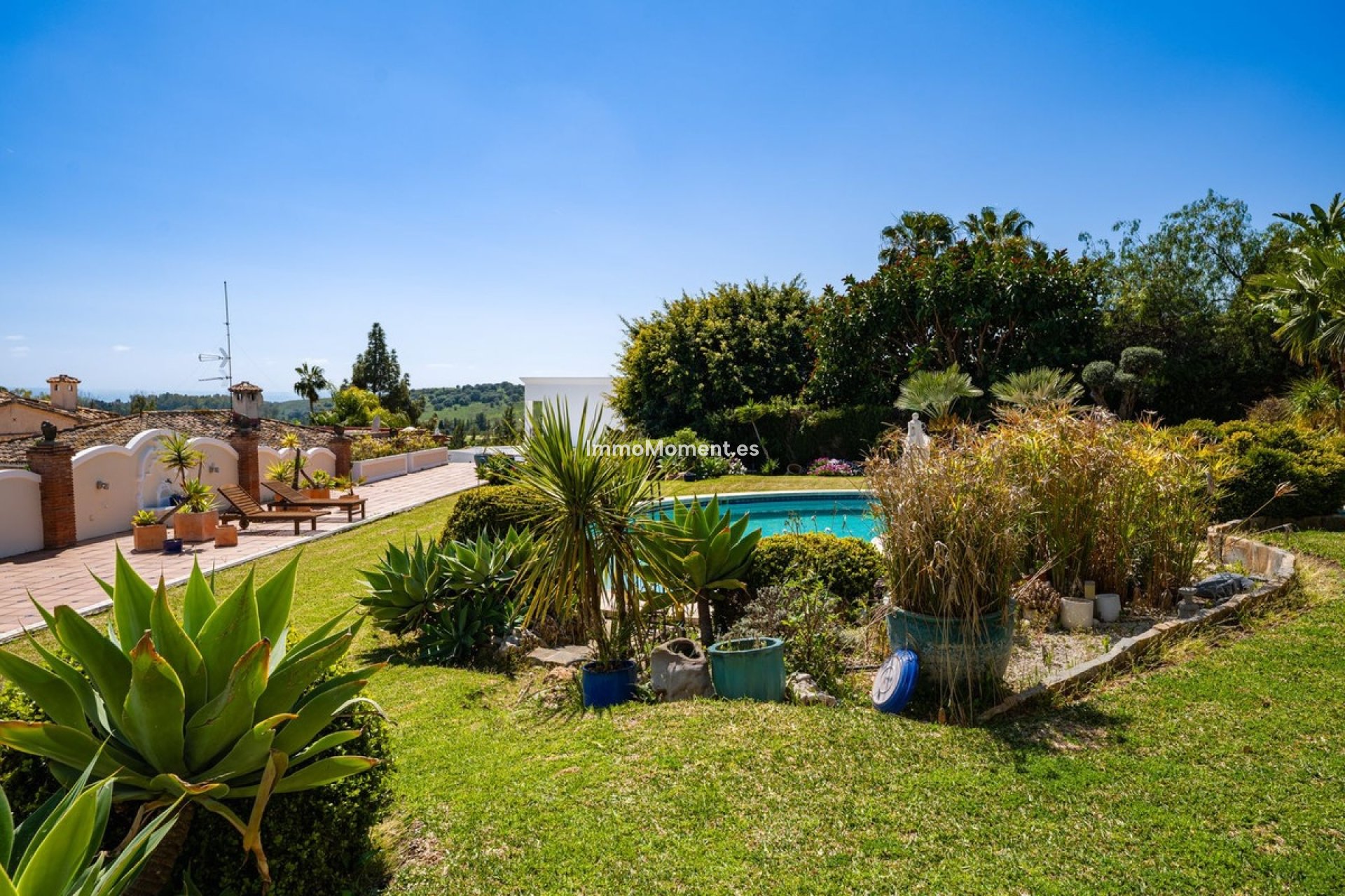 Wiederverkauf - Villa - Benahavís - Benahavís Centro