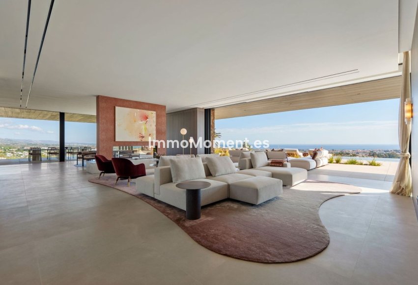 Wiederverkauf - Villa - Benahavís - Benahavís Centro