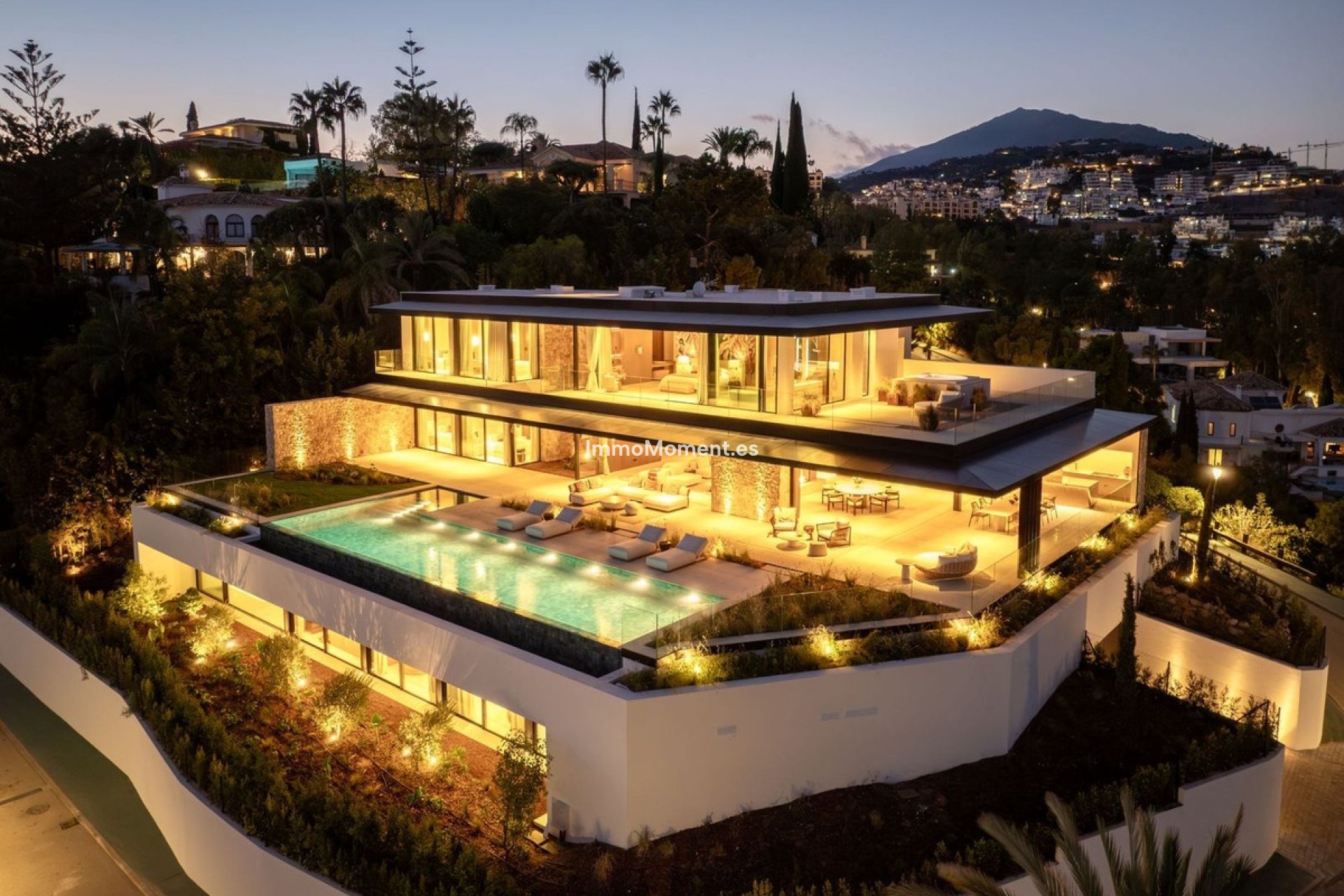 Wiederverkauf - Villa - Benahavís - Benahavís Centro