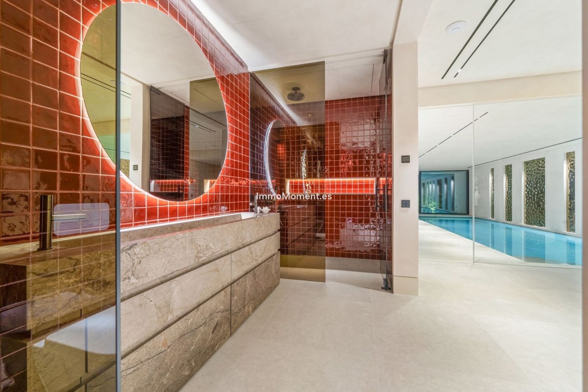 Wiederverkauf - Villa - Benahavís - Benahavís Centro