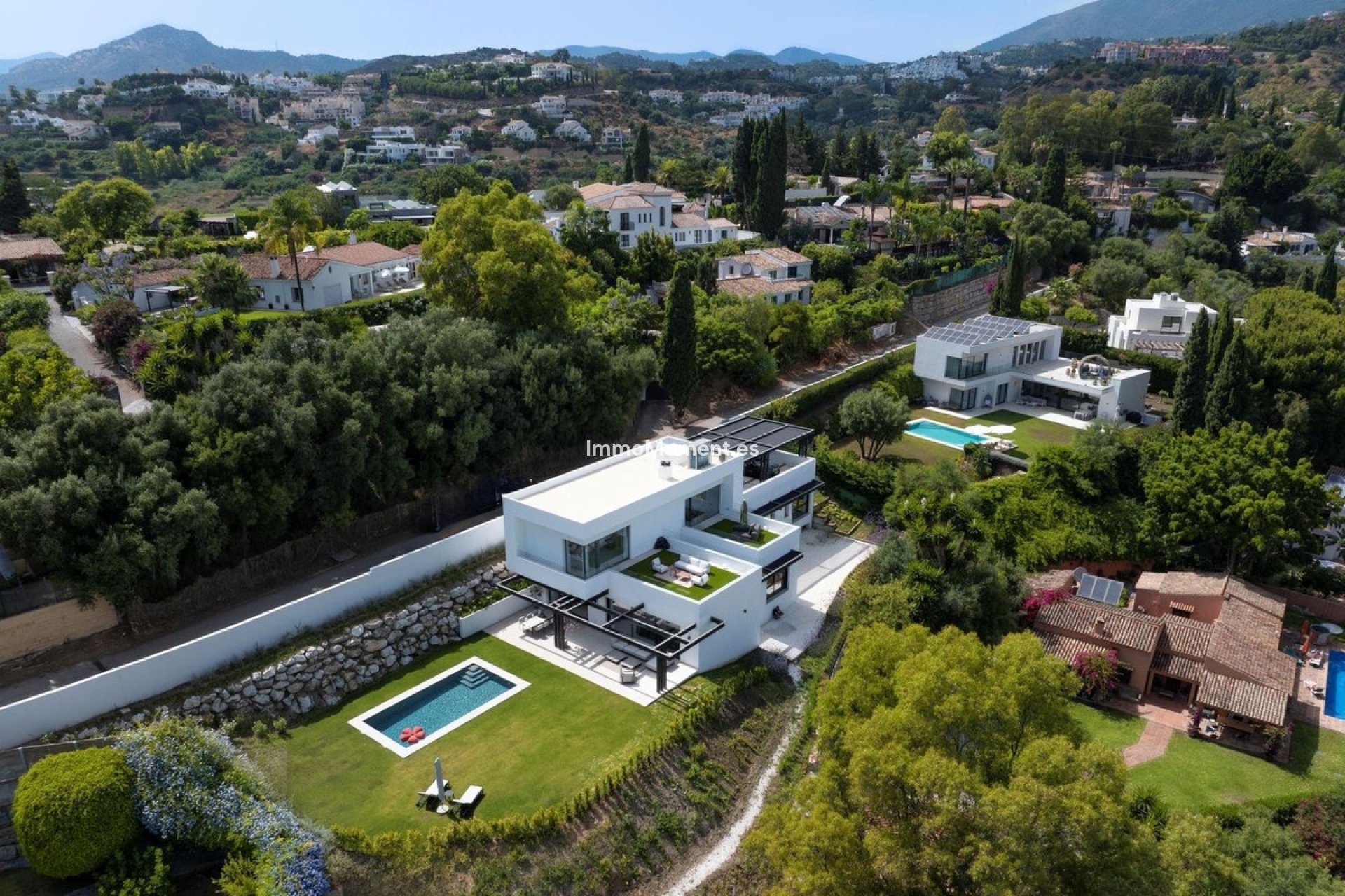 Wiederverkauf - Villa - Benahavís - Benahavís Centro