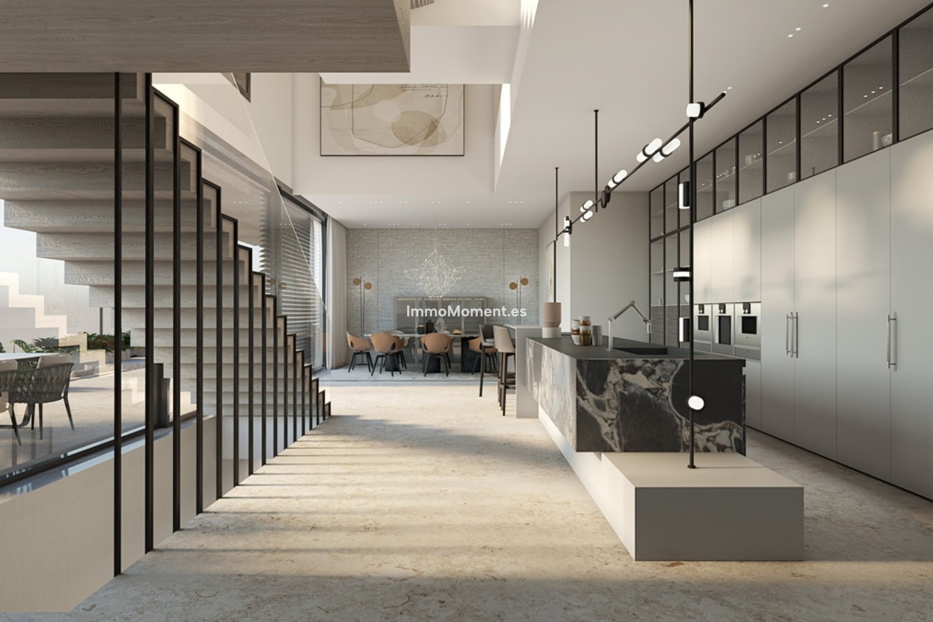 Wiederverkauf - Villa - Benahavís - Benahavís Centro