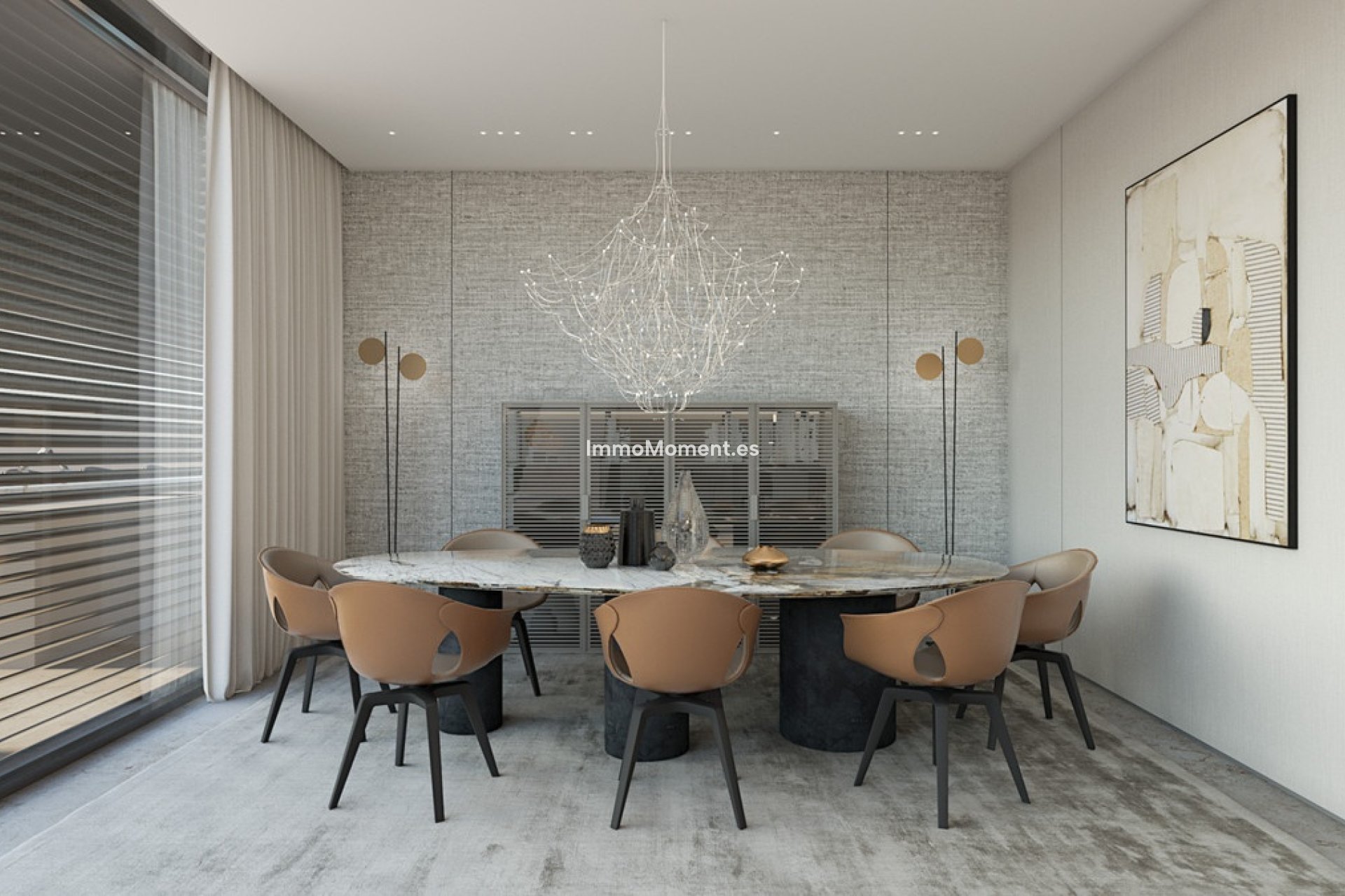 Wiederverkauf - Villa - Benahavís - Benahavís Centro