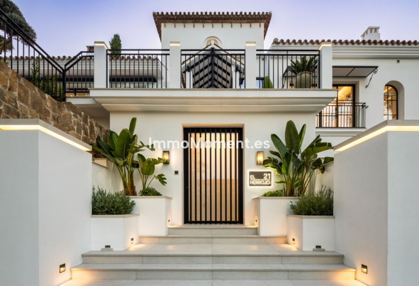 Wiederverkauf - Villa - Benahavís - Benahavís Centro