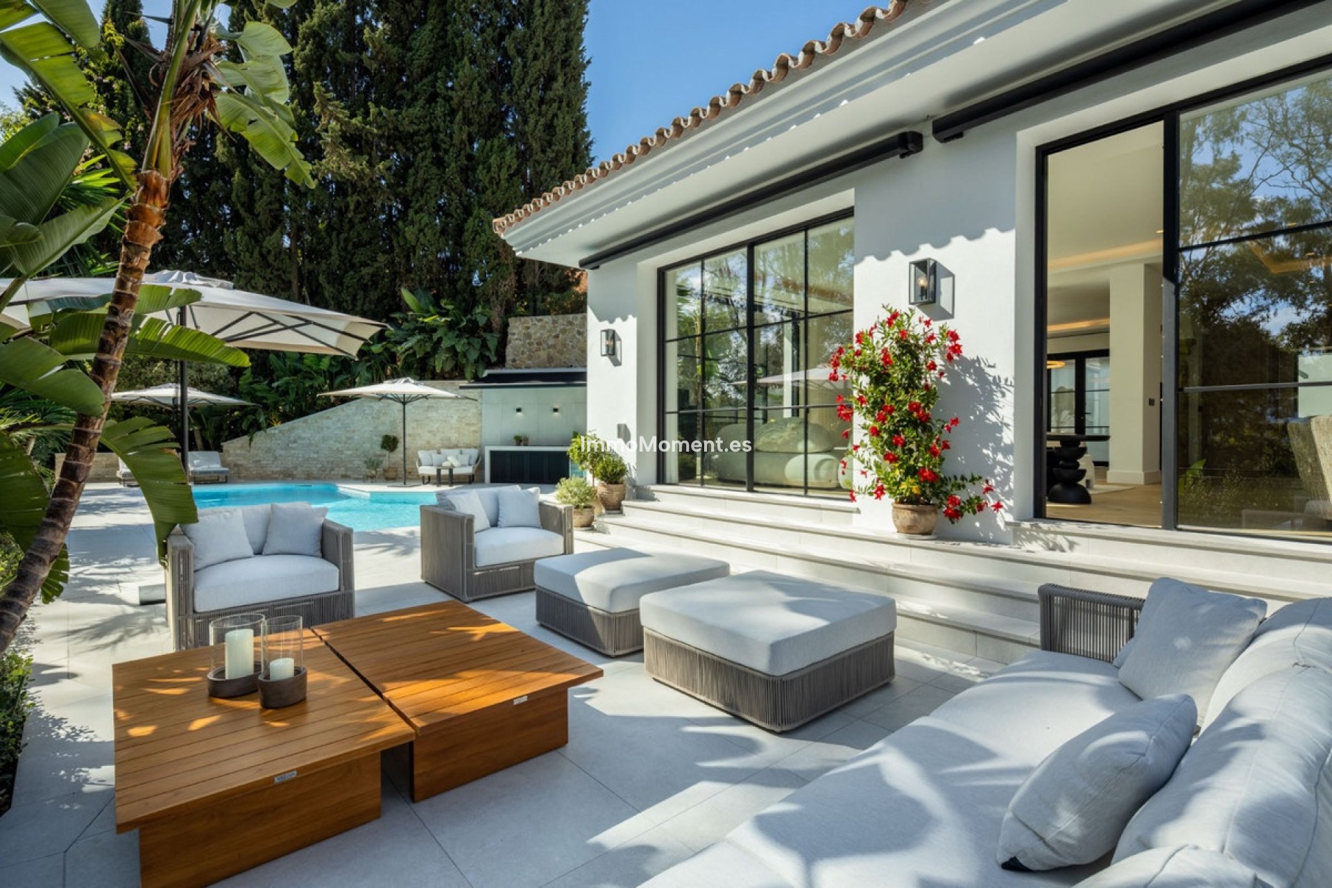 Wiederverkauf - Villa - Benahavís - Benahavís Centro