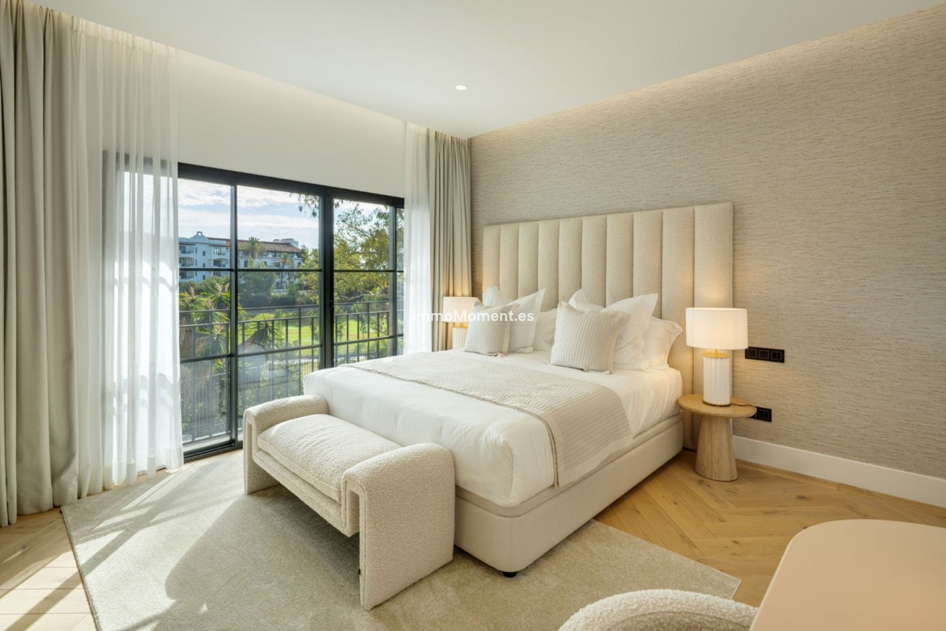 Wiederverkauf - Villa - Benahavís - Benahavís Centro