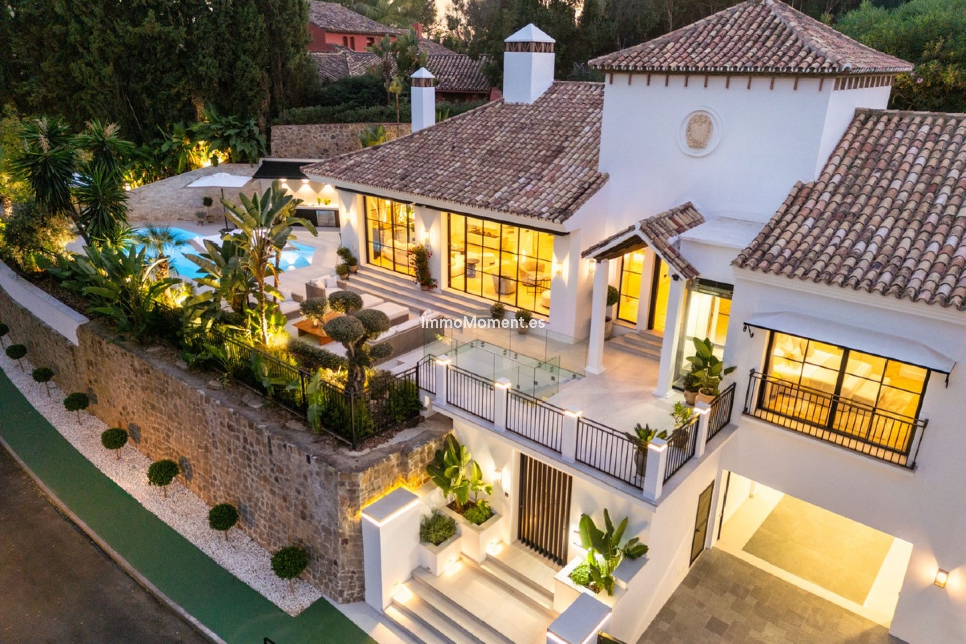 Wiederverkauf - Villa - Benahavís - Benahavís Centro