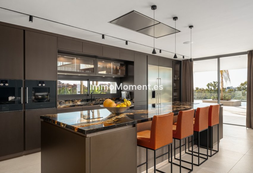 Wiederverkauf - Villa - Benahavís - Benahavís Centro