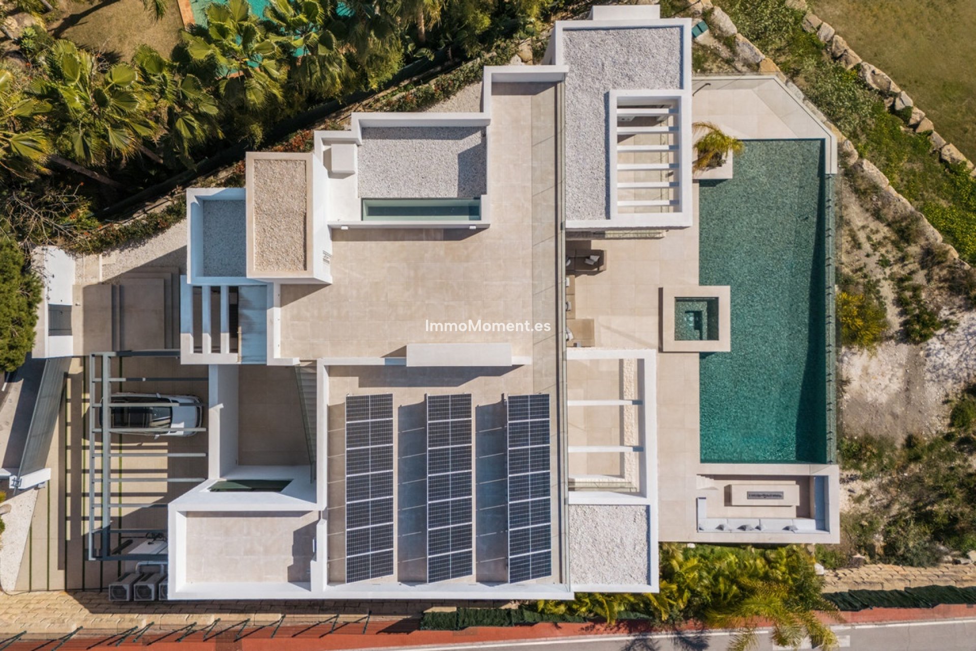 Wiederverkauf - Villa - Benahavís - Benahavís Centro