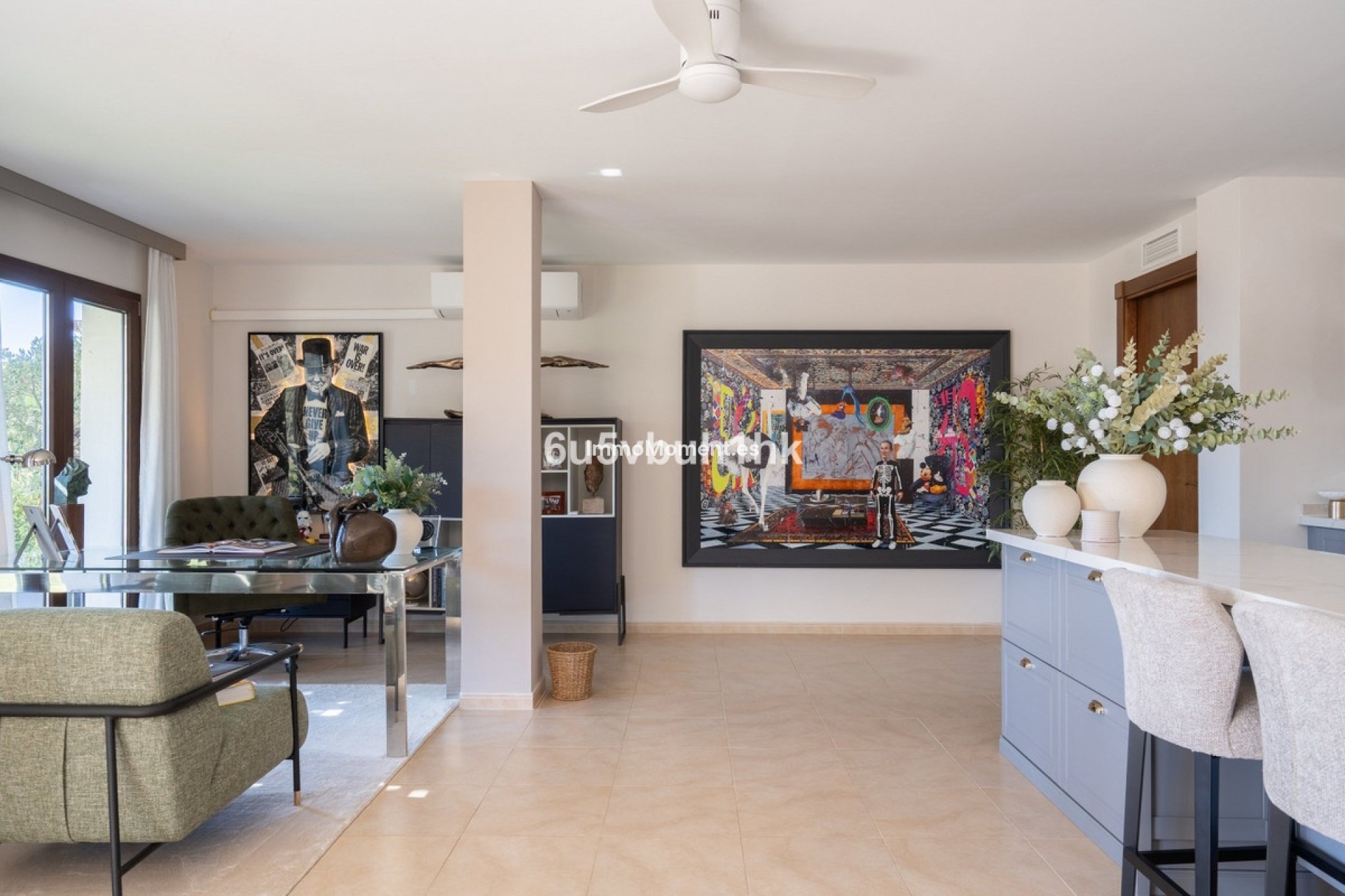 Wiederverkauf - Villa - Benahavís - Benahavís Centro